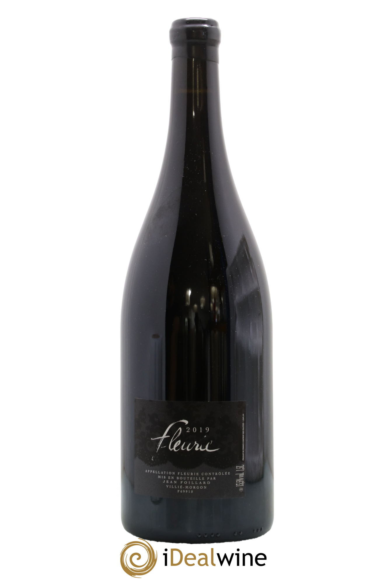Fleurie Jean Foillard 2019 - Lotto di 1 magnum - 0