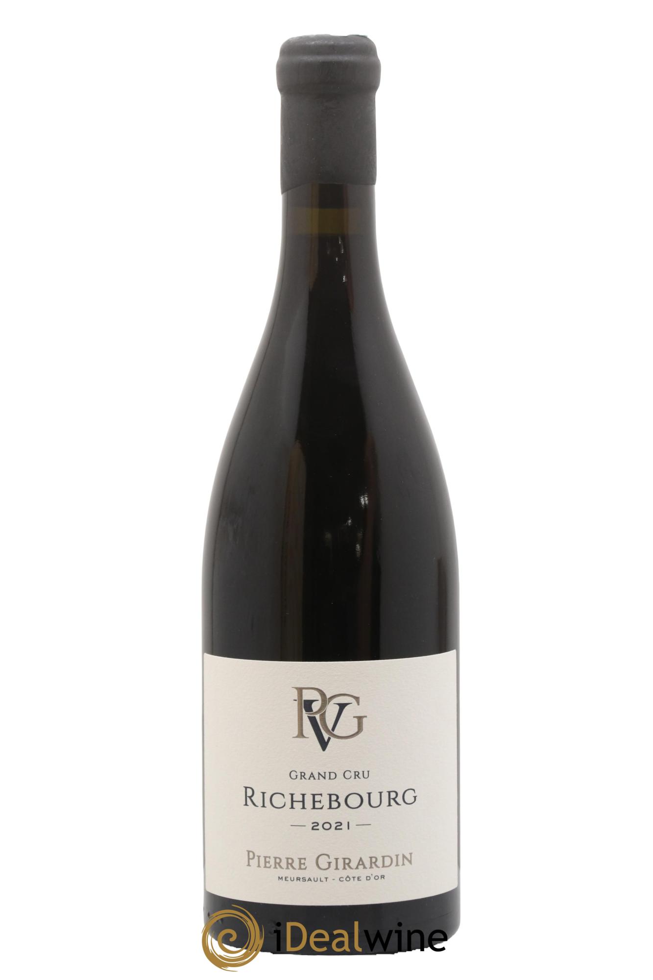 Richebourg Grand Cru Vincent Girardin (Domaine) 2021 - Posten von 1 Flasche - 1