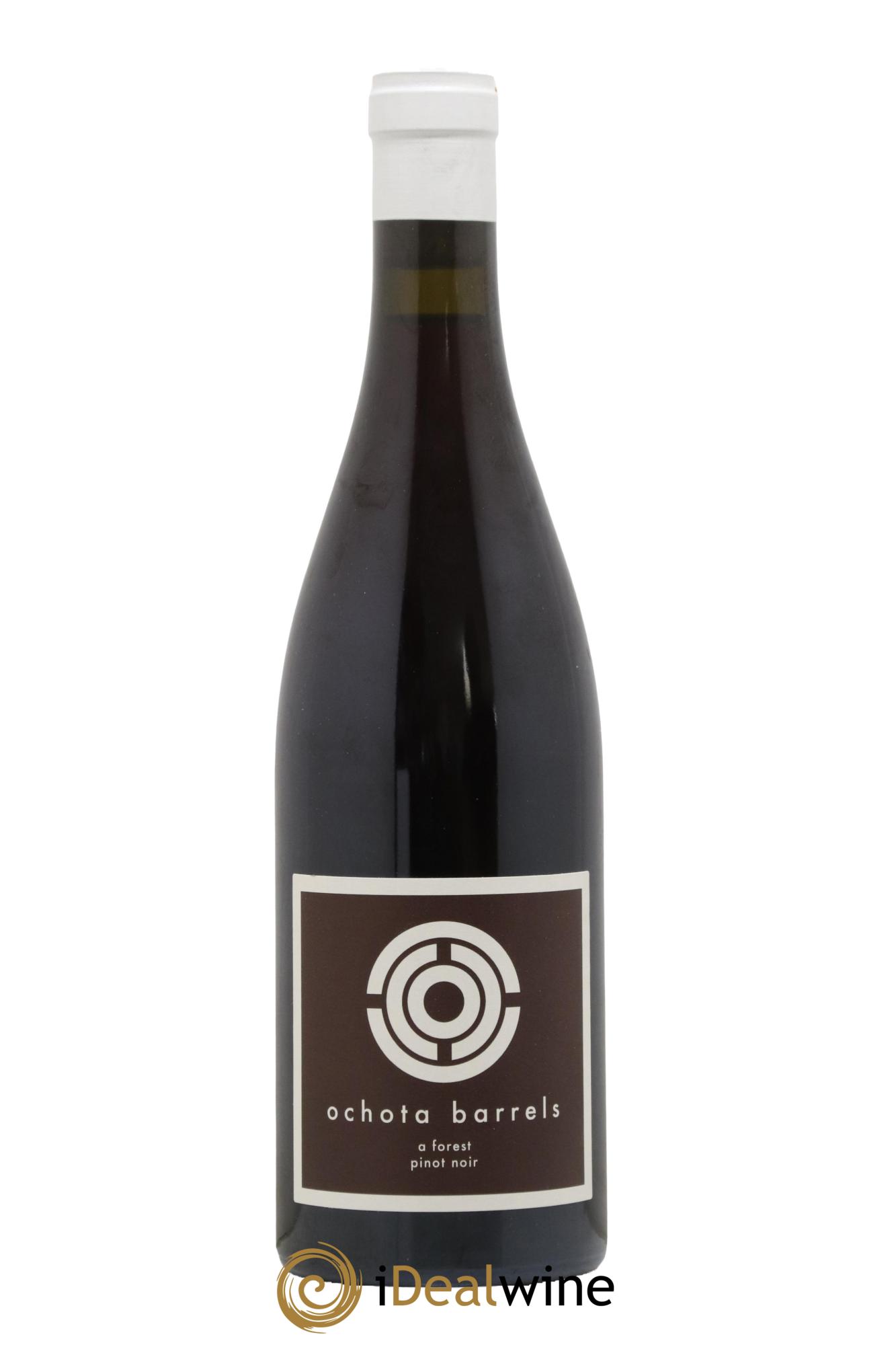 Australie A Forest Pinot Noir Ochota Barrels - Lot de 1 bouteille - 0