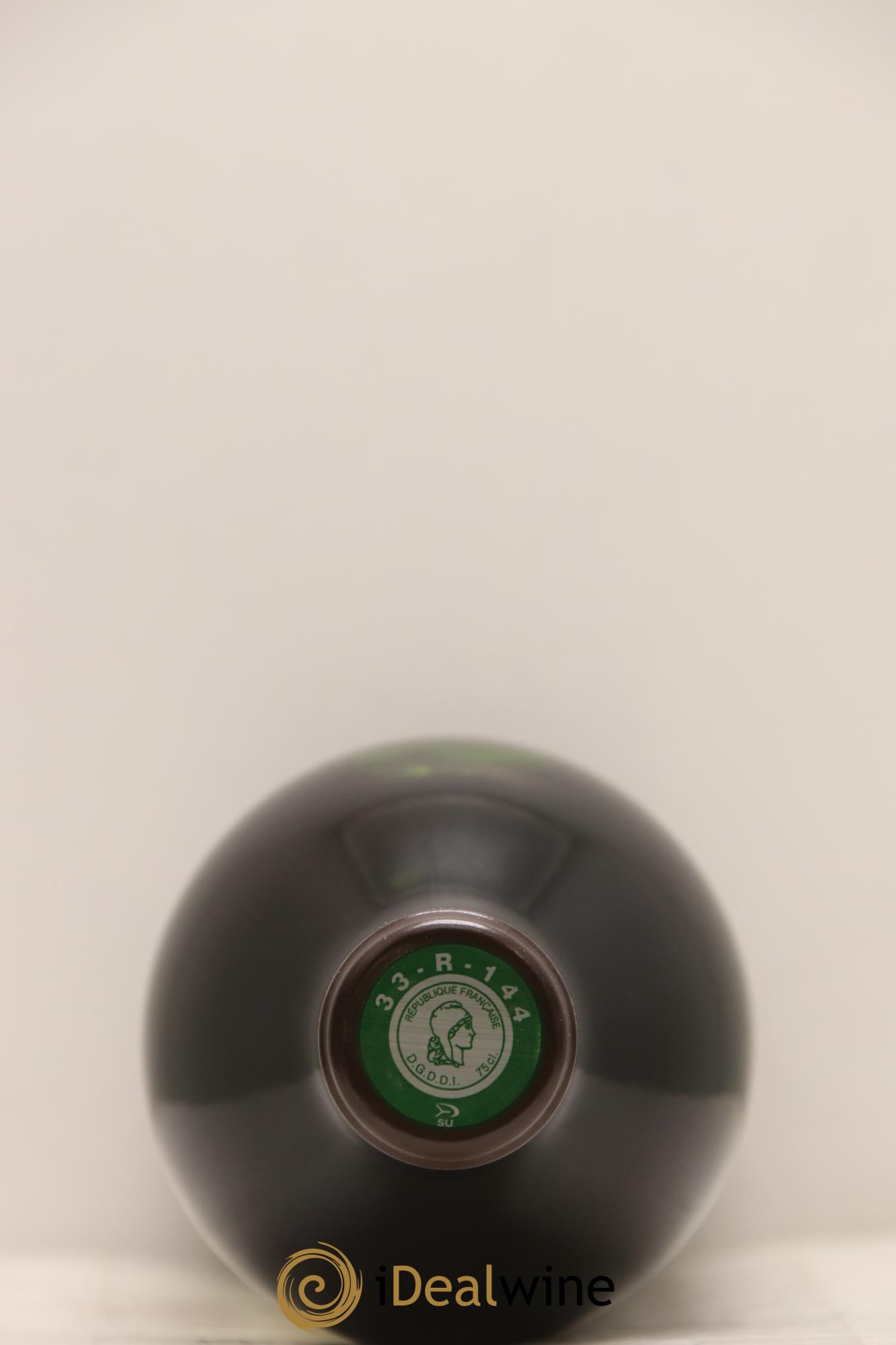 Château Mouton Rothschild 1er Grand Cru Classé 2003 - Lot de 2 bouteilles - 2