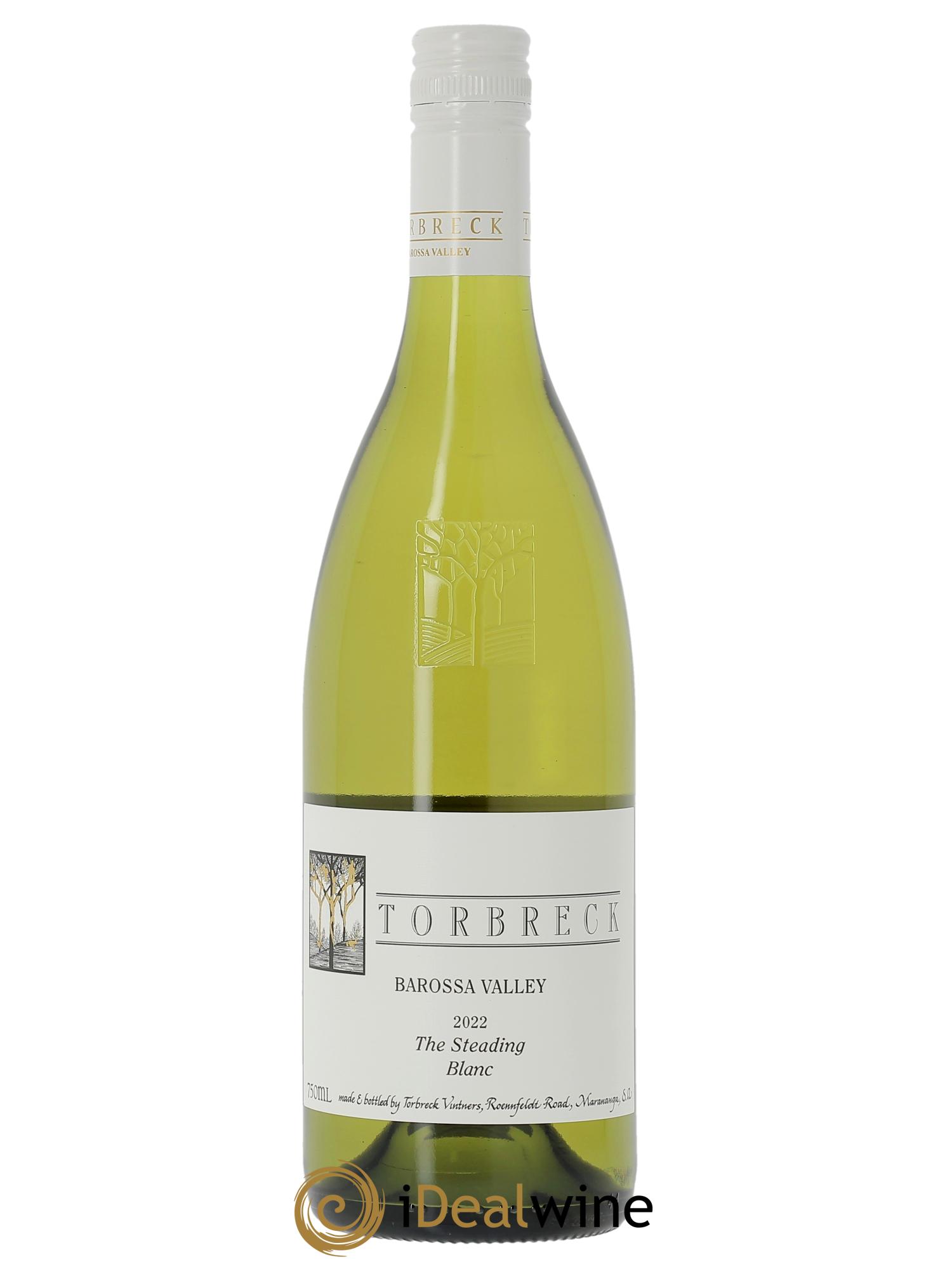 Barossa Valley Torbreck The Steading  2022 - Lot de 1 bouteille - 0