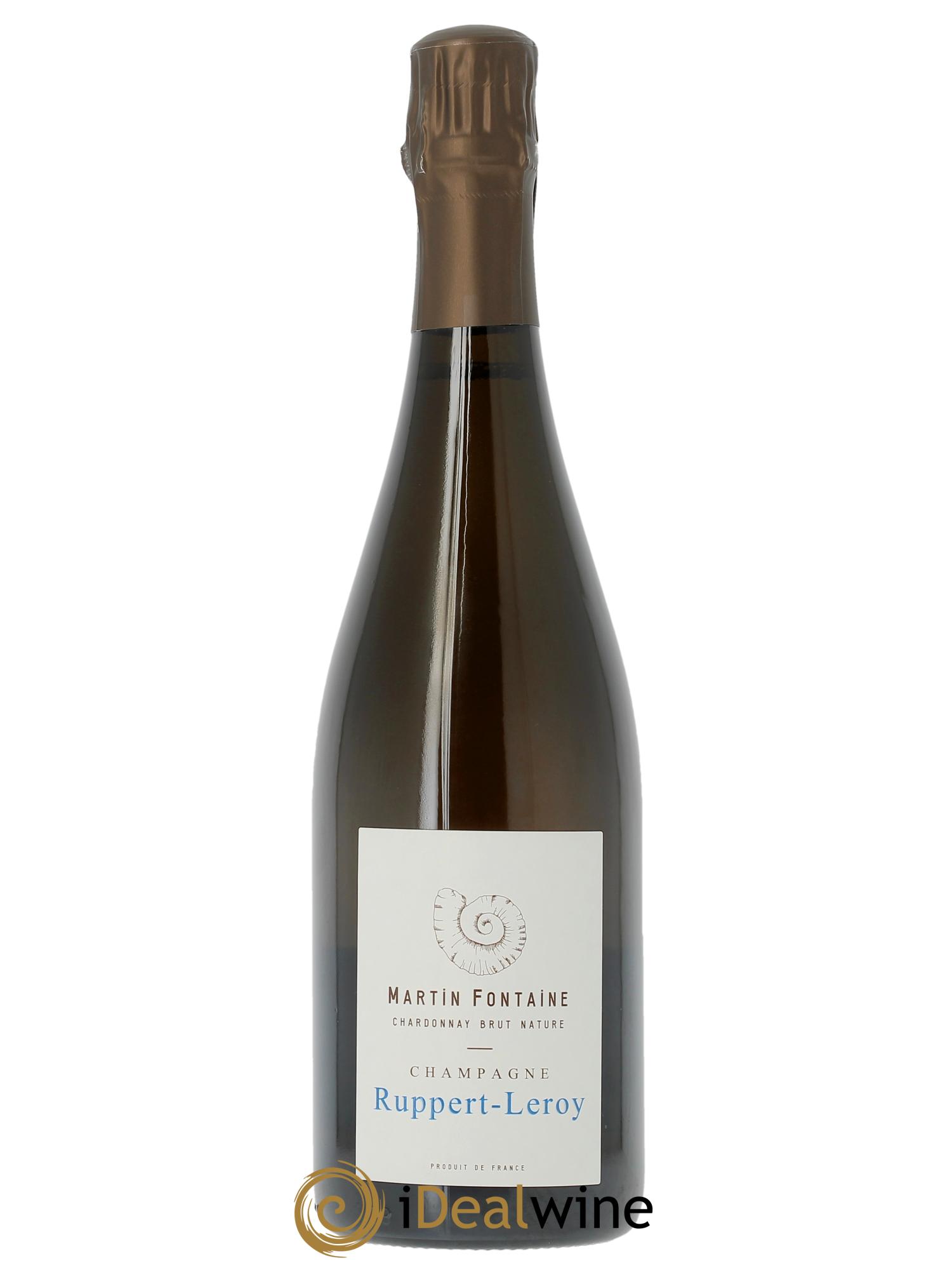 Martin Fontaine Ruppert-Leroy (Domaine) 2020 - Lot de 1 bouteille - 0