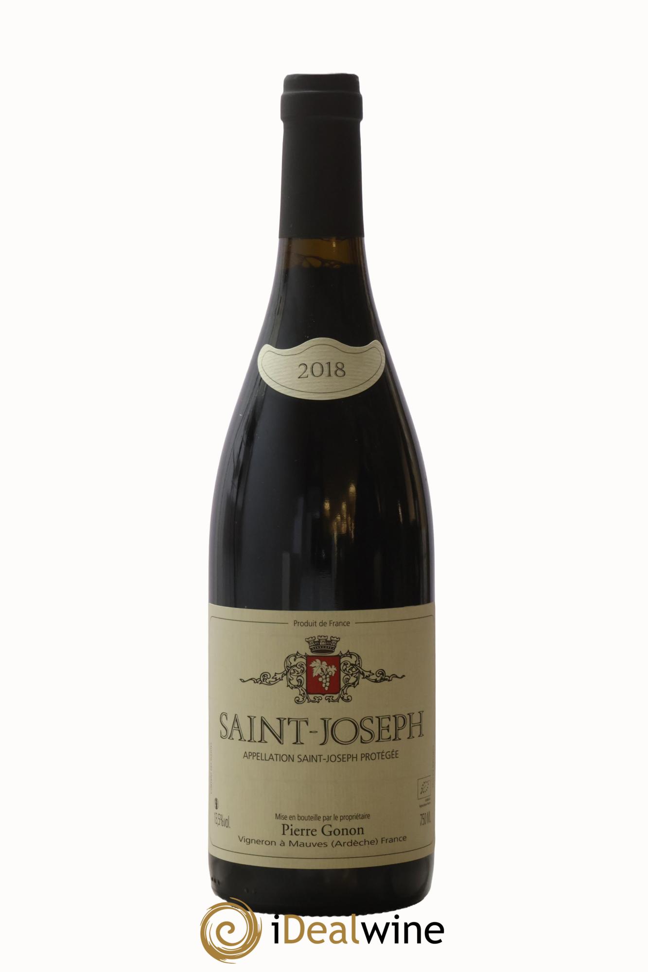 Saint-Joseph Gonon (Domaine) 2018 - Lot of 1 bottle - 0