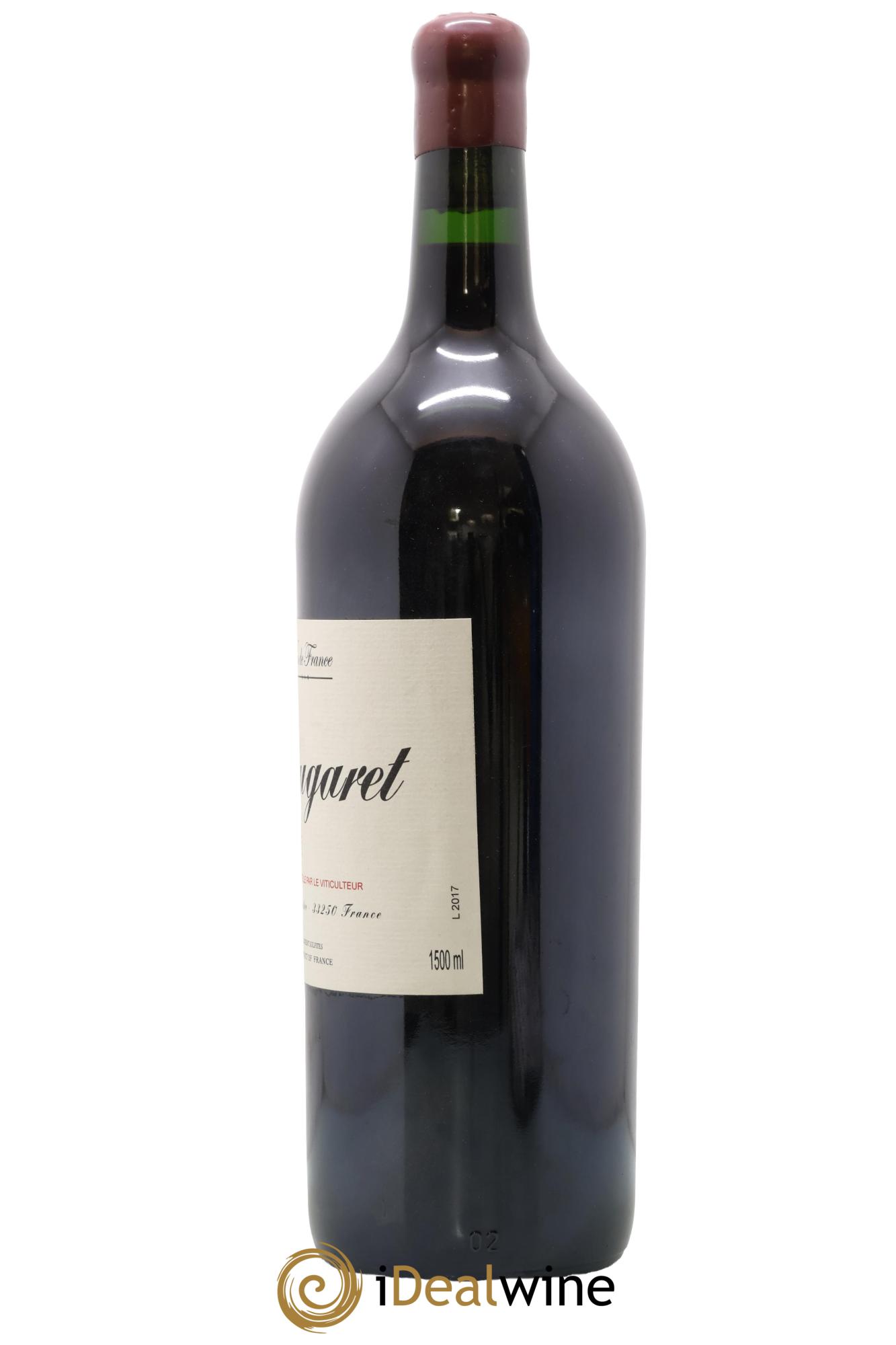Vin de France - Domaine du Jaugaret 2017 - Lotto di 1 magnum - 1