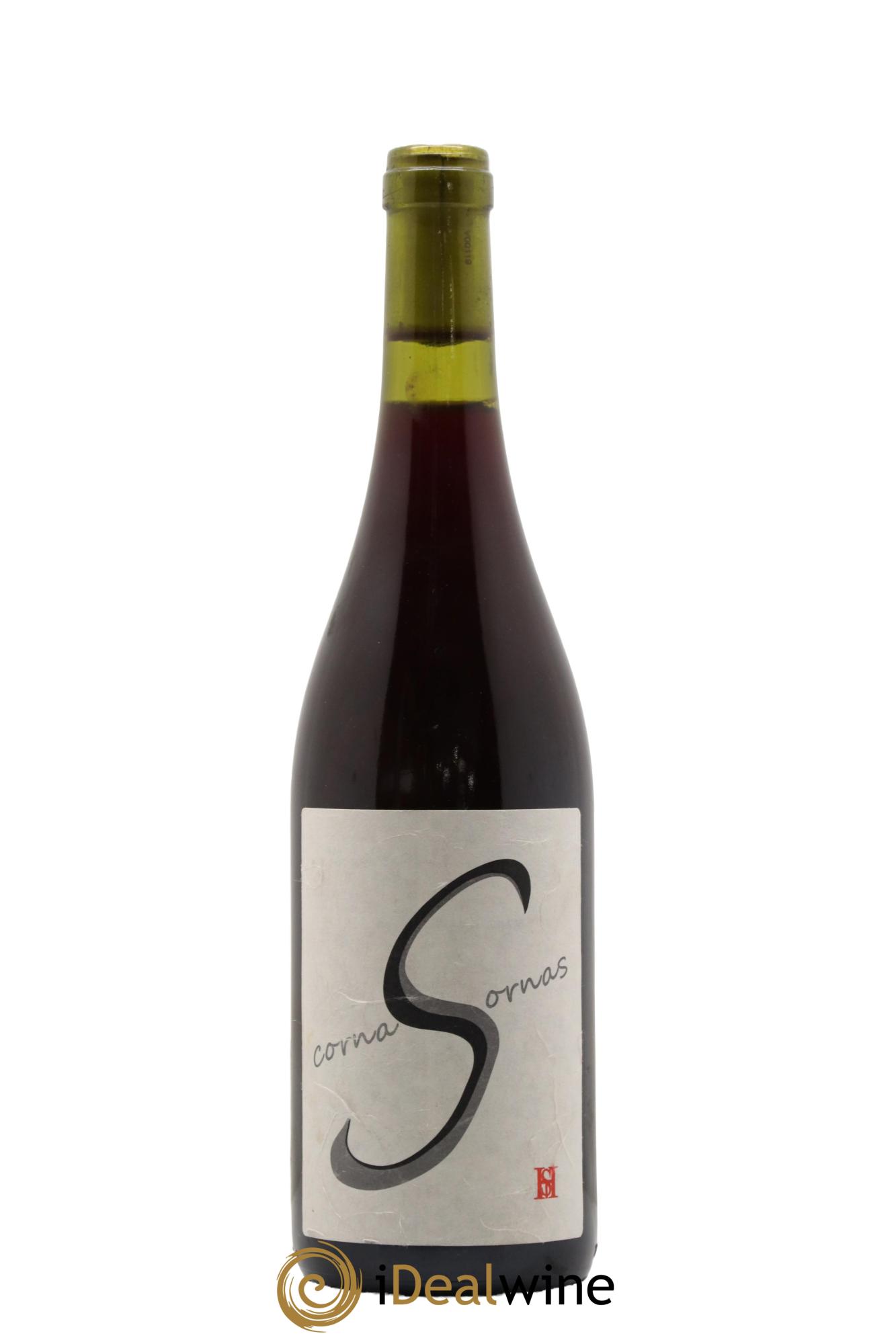 Cornas Hirotake Ooka - Domaine La Grande Colline 2007 - Lot de 1 bouteille - 0