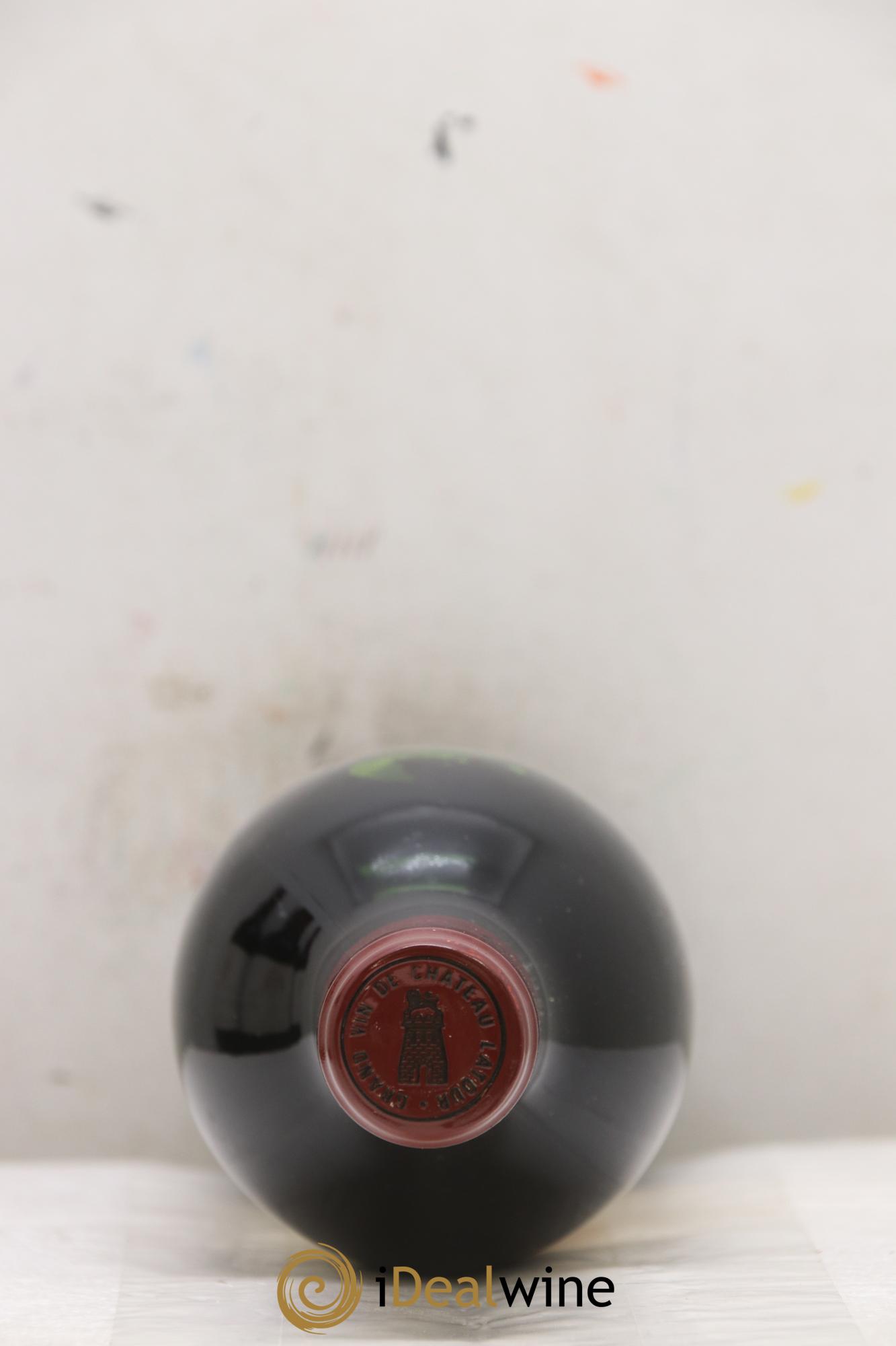 Château Latour 1er Grand Cru Classé 1993 - Lot de 3 bouteilles - 1