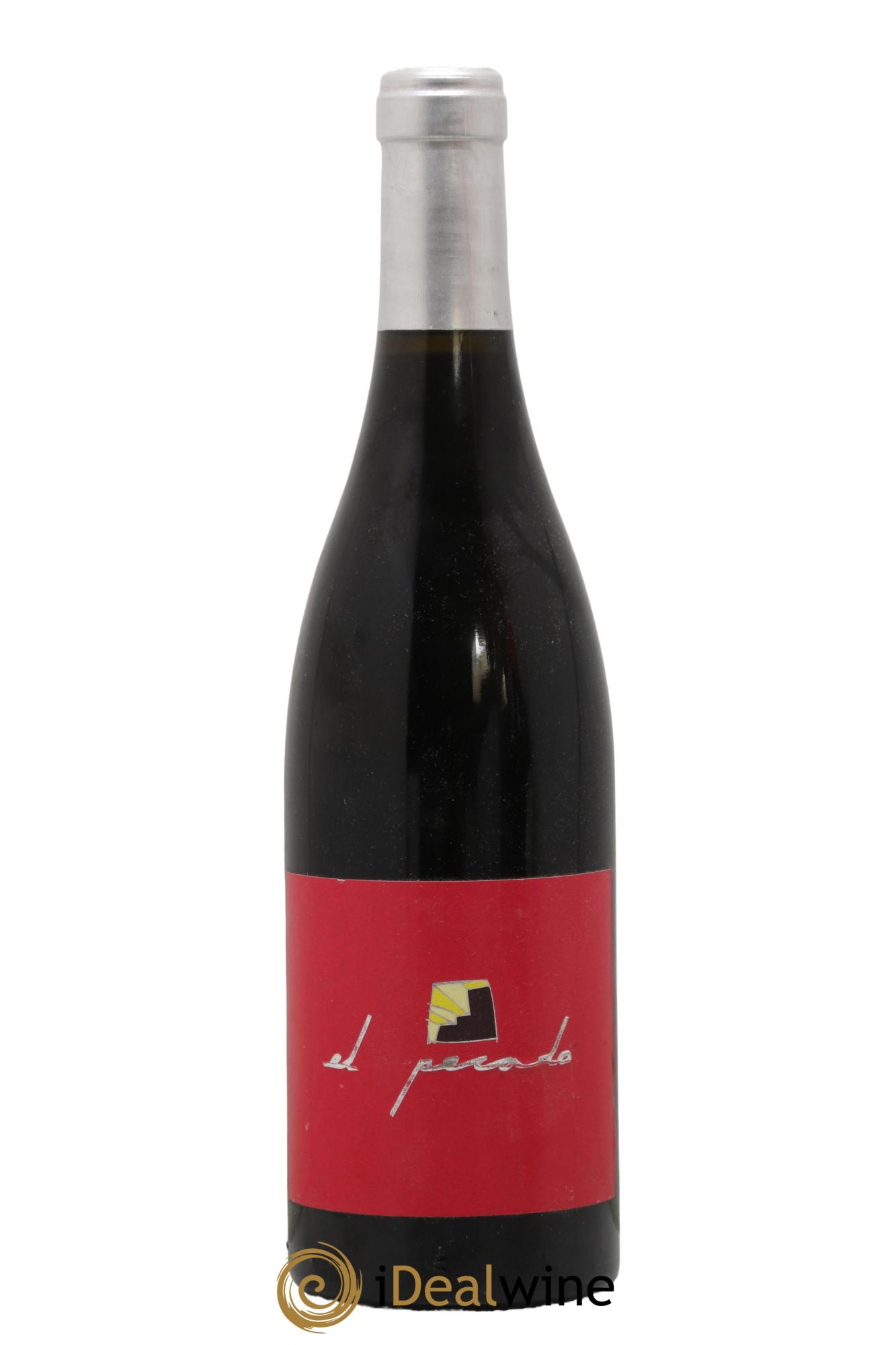 Espagne Ribeira Sacra El Pecado Raul Perez 2017 - Lot de 1 bouteille - 0