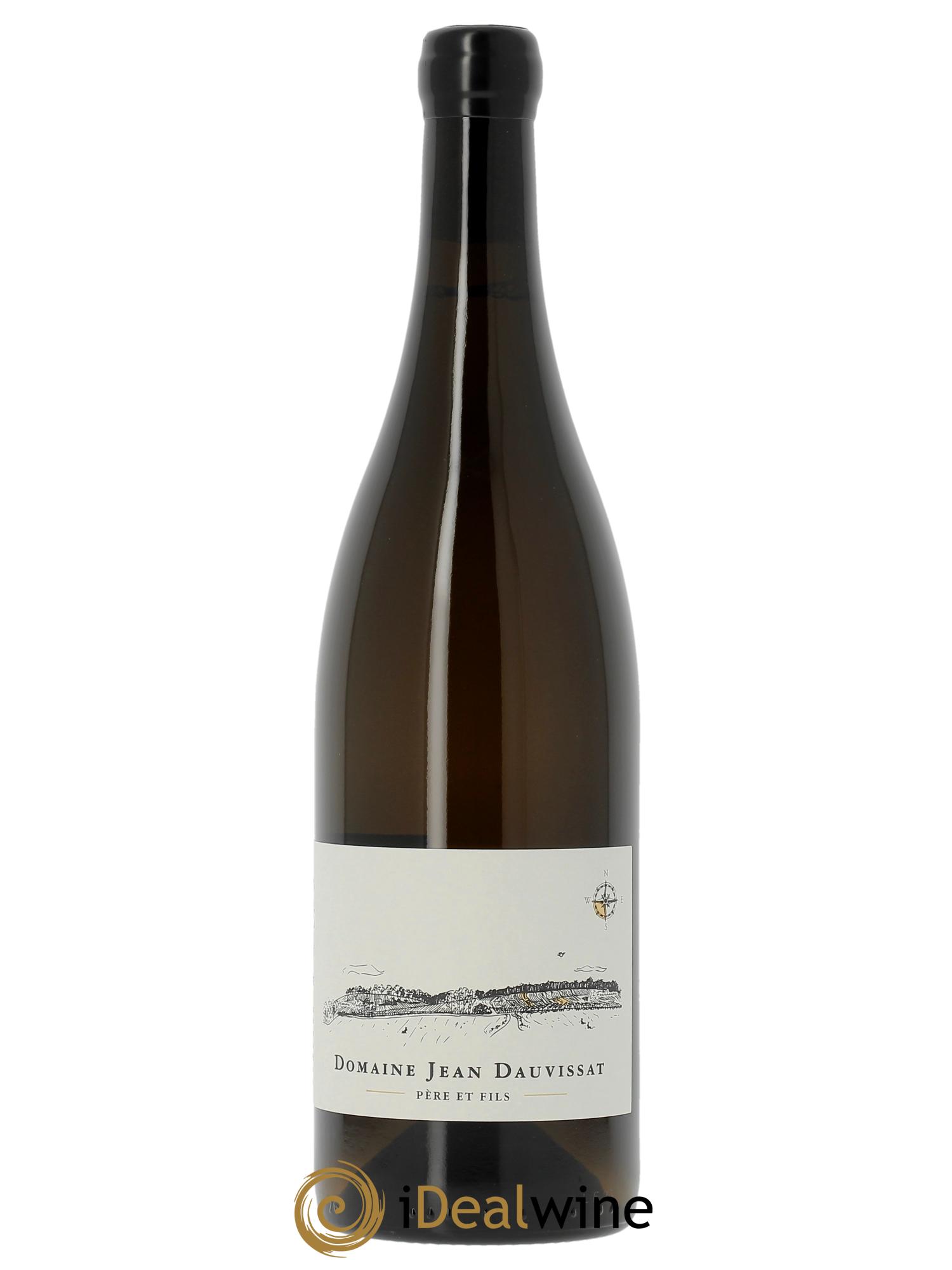 Chablis 1er Cru Fourchaume Jean Dauvissat (Domaine) 2023 - Posten von 1 Flasche - 0