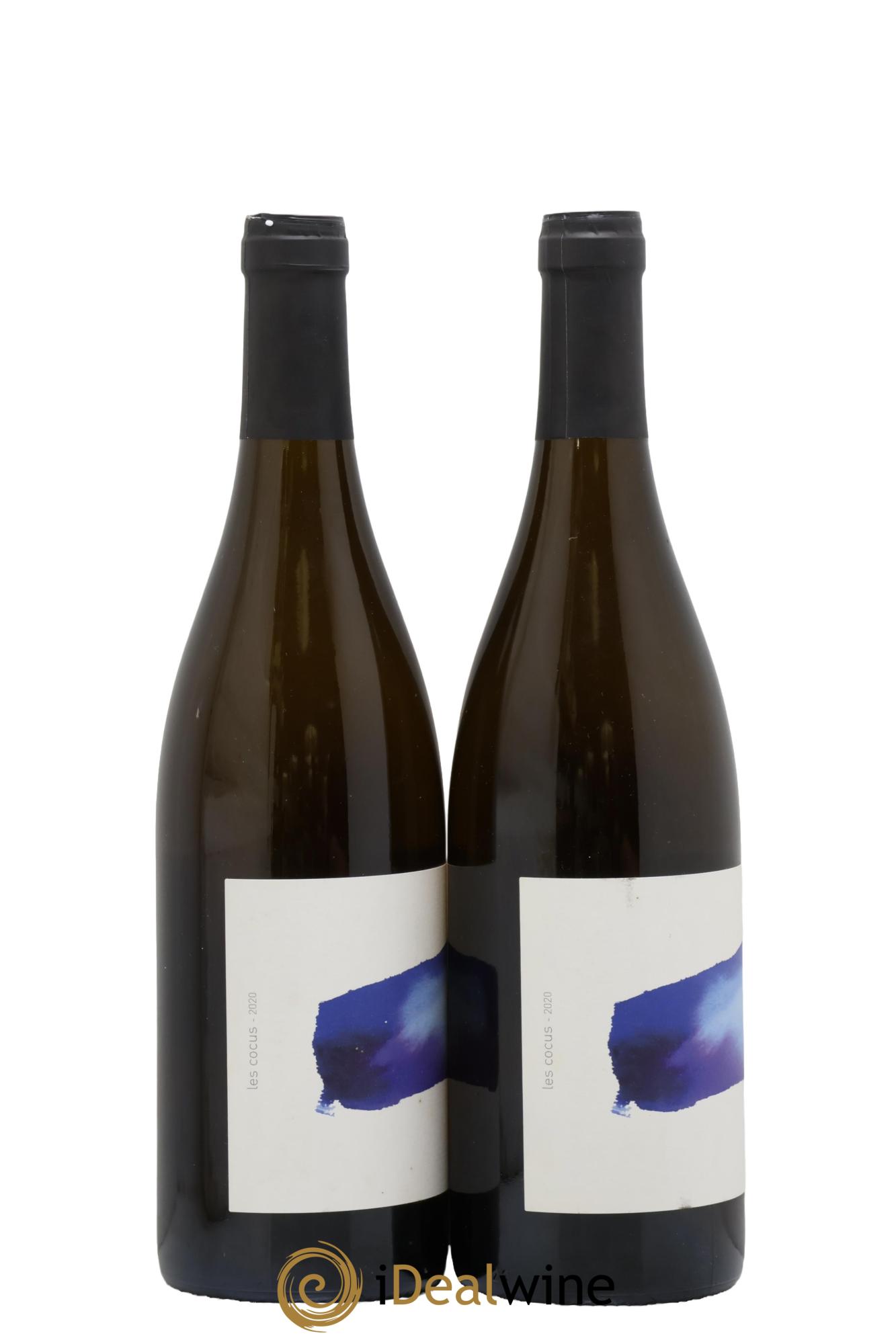Vin de France Les Cocus Thomas Batardière 2020 - Lot of 2 bottles - 1