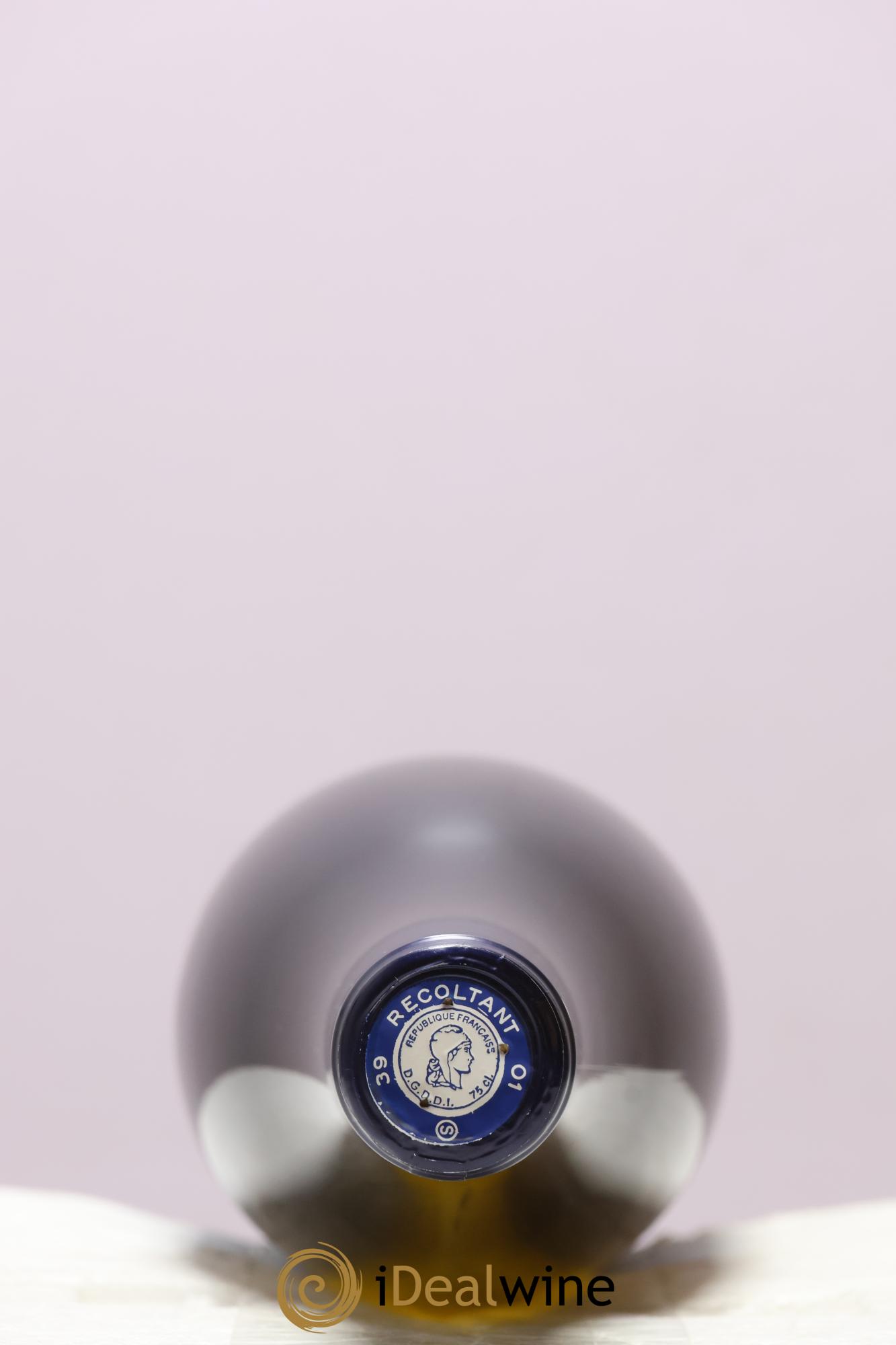 Vin de France Entre deux bleus Inné Kenjiro Kagami - Domaine des Miroirs 2015 - Lot de 1 bouteille - 1