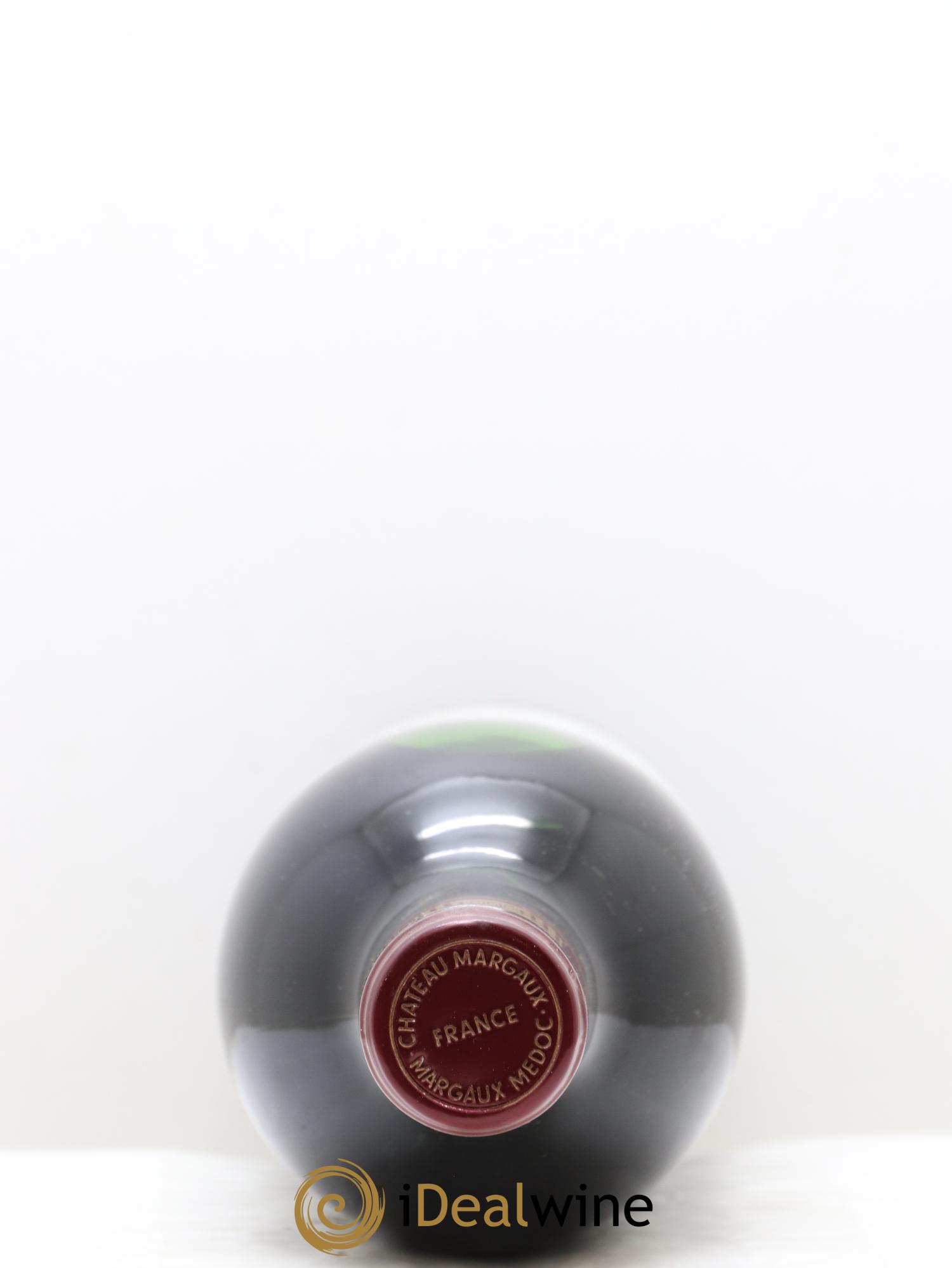 Château Margaux 1er Grand Cru Classé 1990 - Lot de 1 bouteille - 1