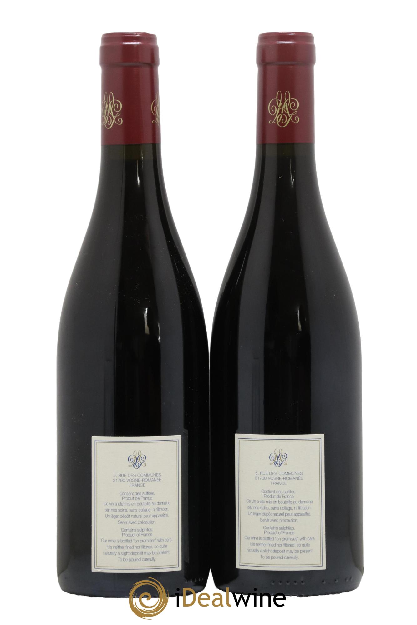 Vosne-Romanée Mugneret-Gibourg (Domaine) 2021 - Lot de 2 bouteilles - 1
