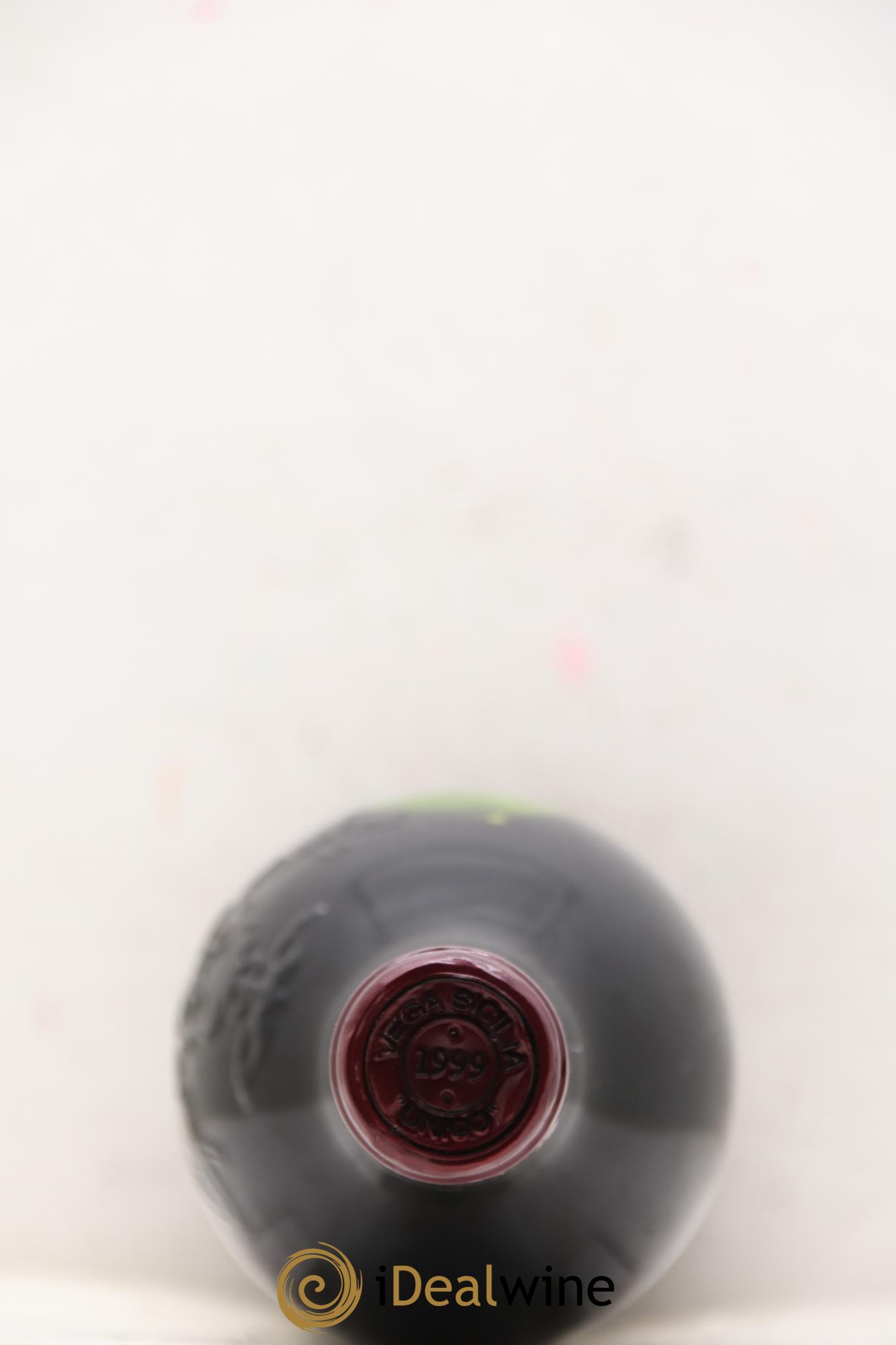 Ribera Del Duero DO Vega Sicilia Unico Famille Alvarez 1999 - Lotto di 1 bottiglia - 1