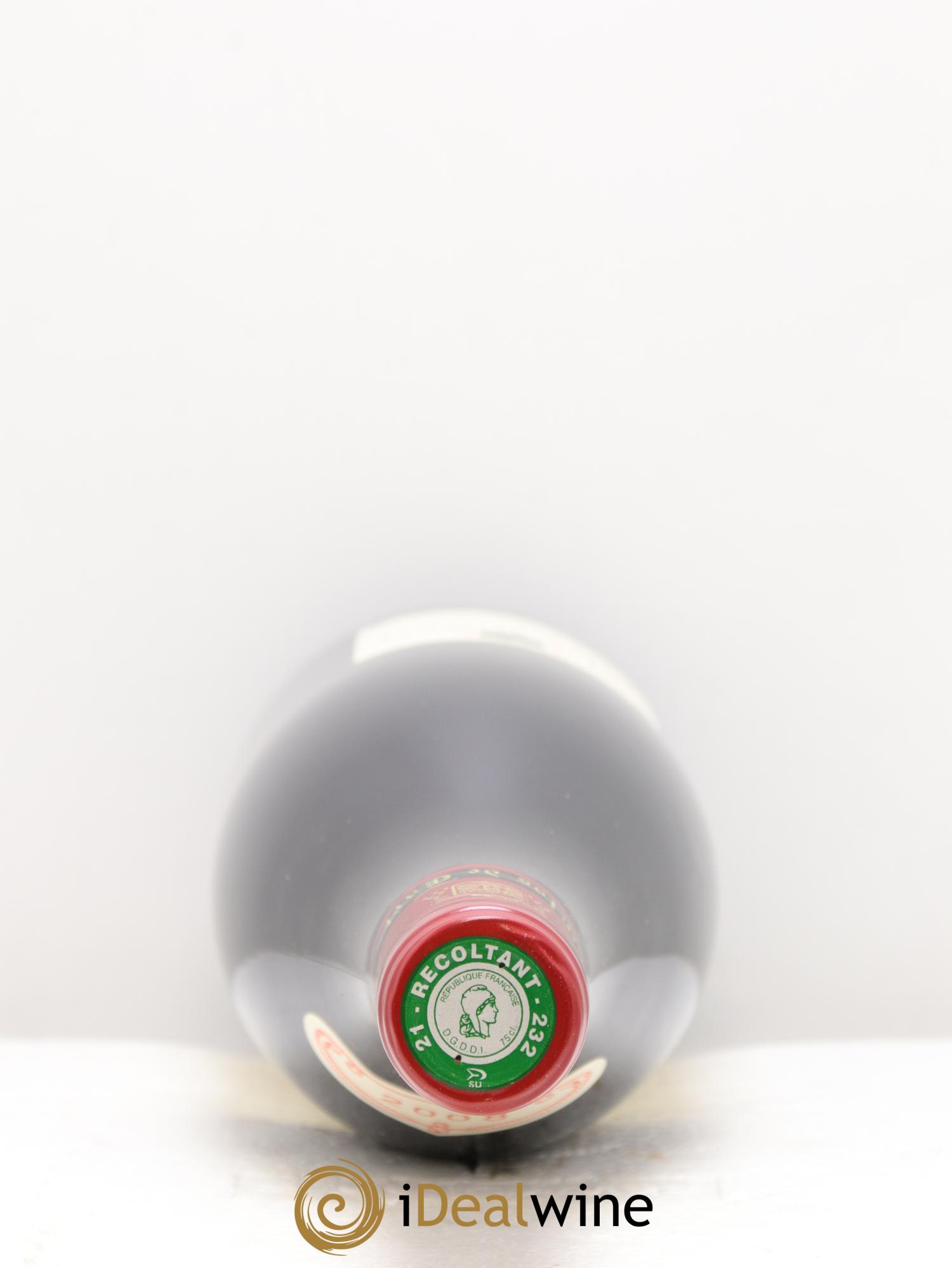 Clos de Tart Grand Cru Clos de Tart 2008 - Posten von 1 Flasche - 2