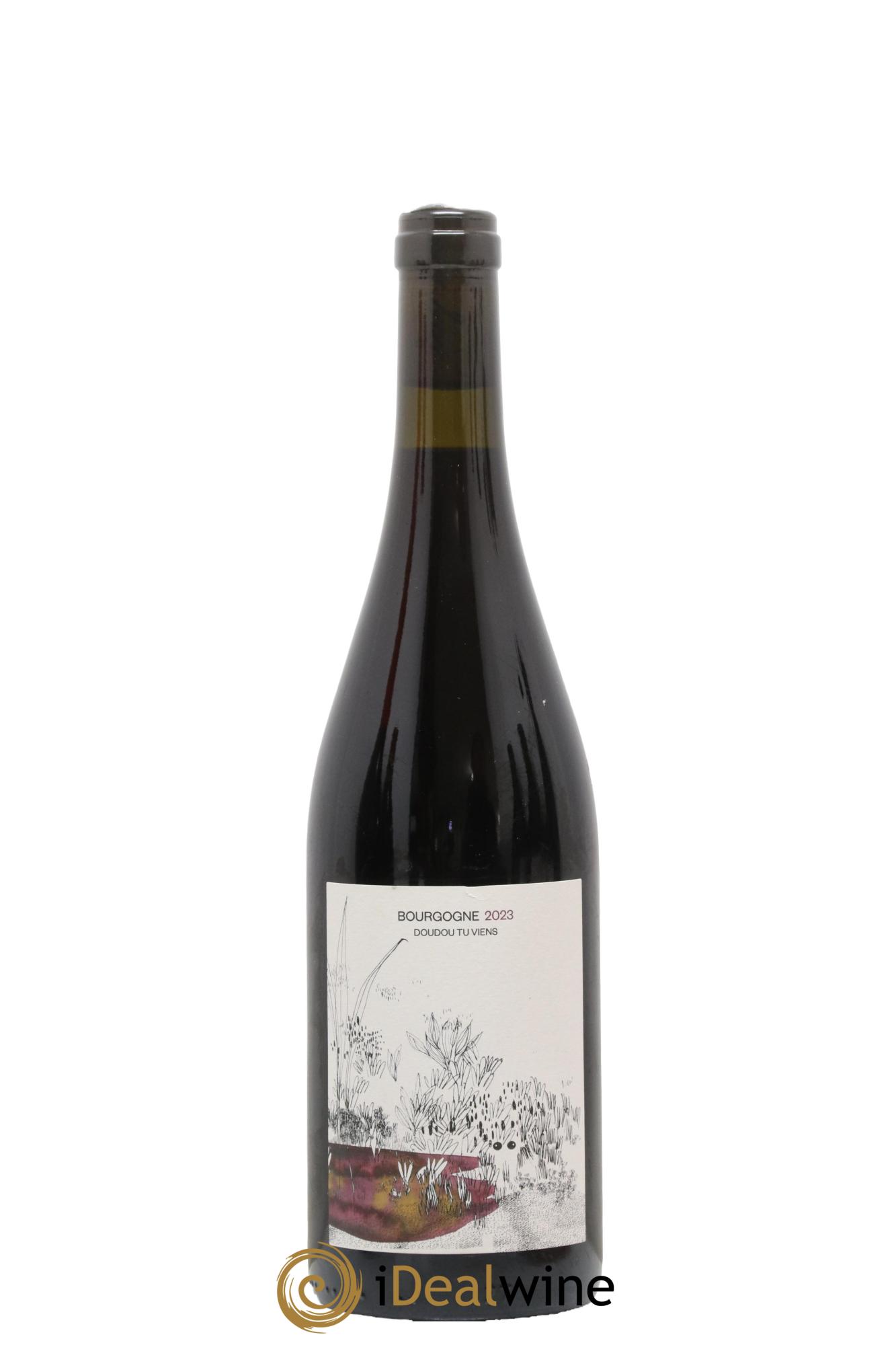 Bourgogne Doudou Tu Viens Icy Liu 2023 - Lot de 1 bouteille - 0