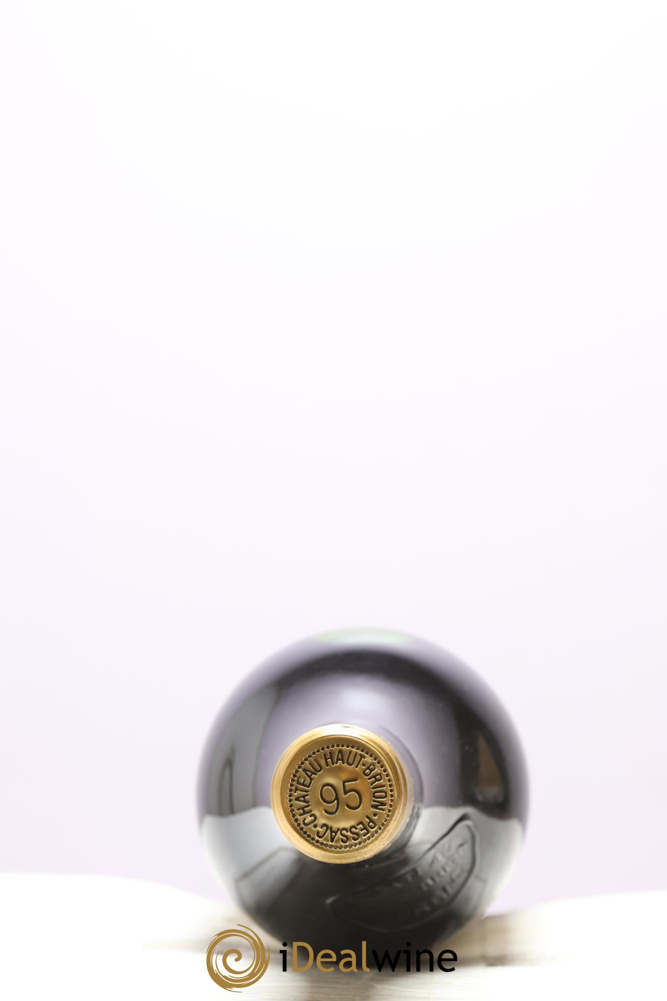 Château Haut Brion 1er Grand Cru Classé 1995 - Lot of 1 bottle - 1