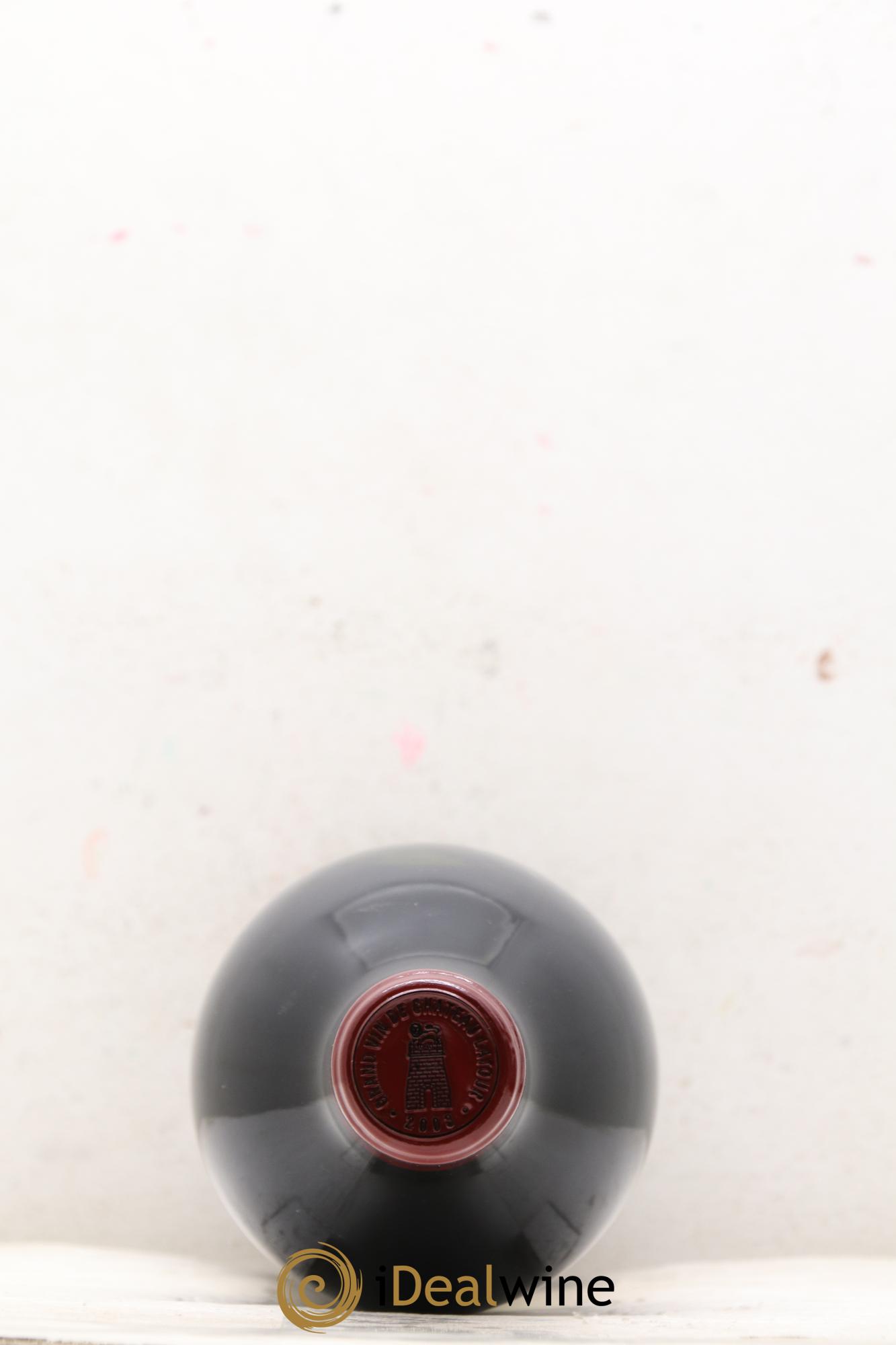 Château Latour 1er Grand Cru Classé 2003 - Lot de 6 bouteilles - 5