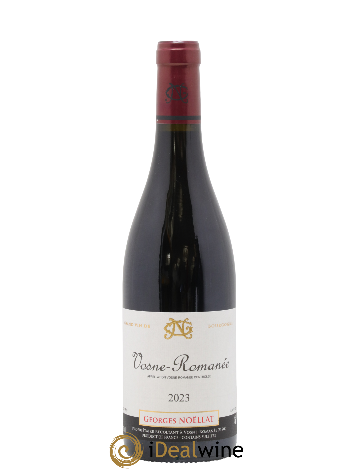 Vosne-Romanée Georges Noëllat (Domaine) 2023 - Lot de 1 bouteille - 0