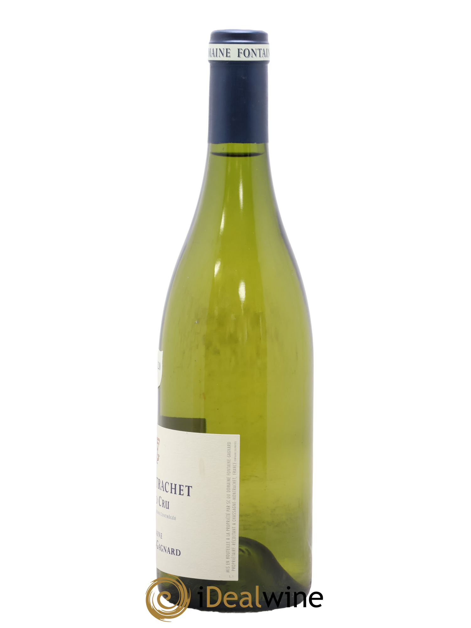 Montrachet Grand Cru Fontaine-Gagnard (Domaine) 2020 - Lot de 1 bouteille - 1