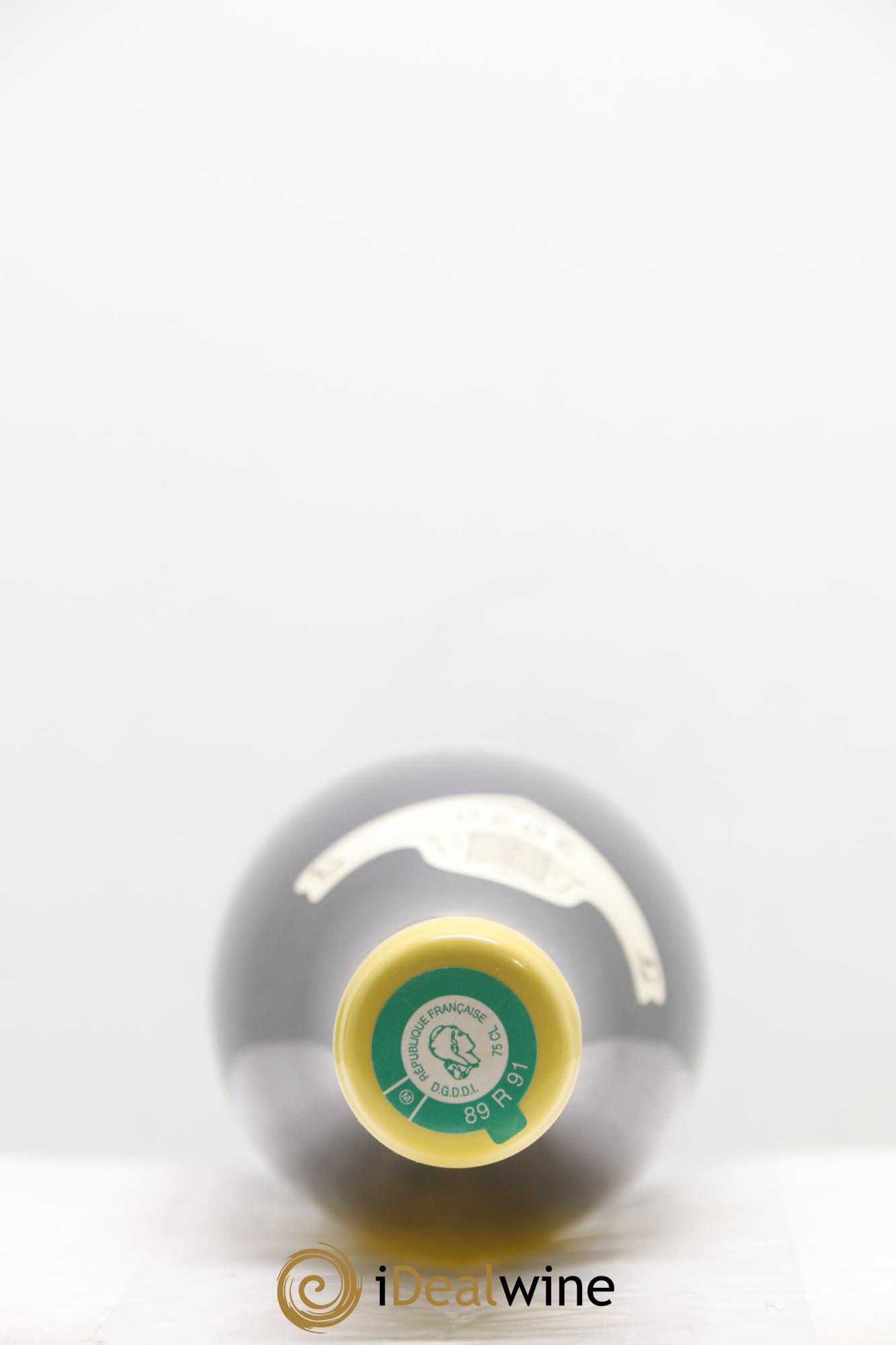 Chablis 1er Cru Butteaux Raveneau (Domaine) 2020 - Lot of 1 bottle - 1