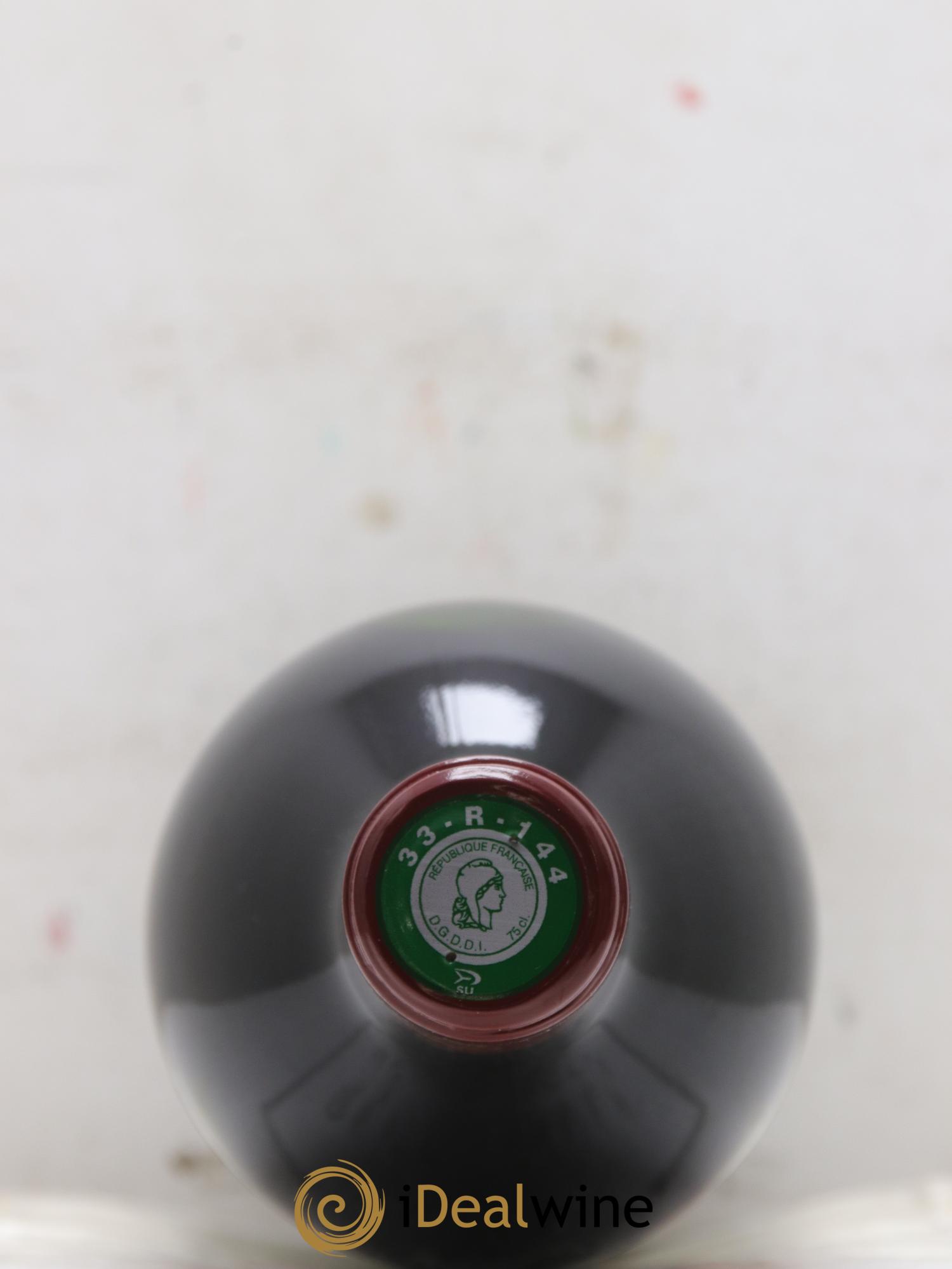 Château Mouton Rothschild 1er Grand Cru Classé 2009 - Lot de 3 bouteilles - 2