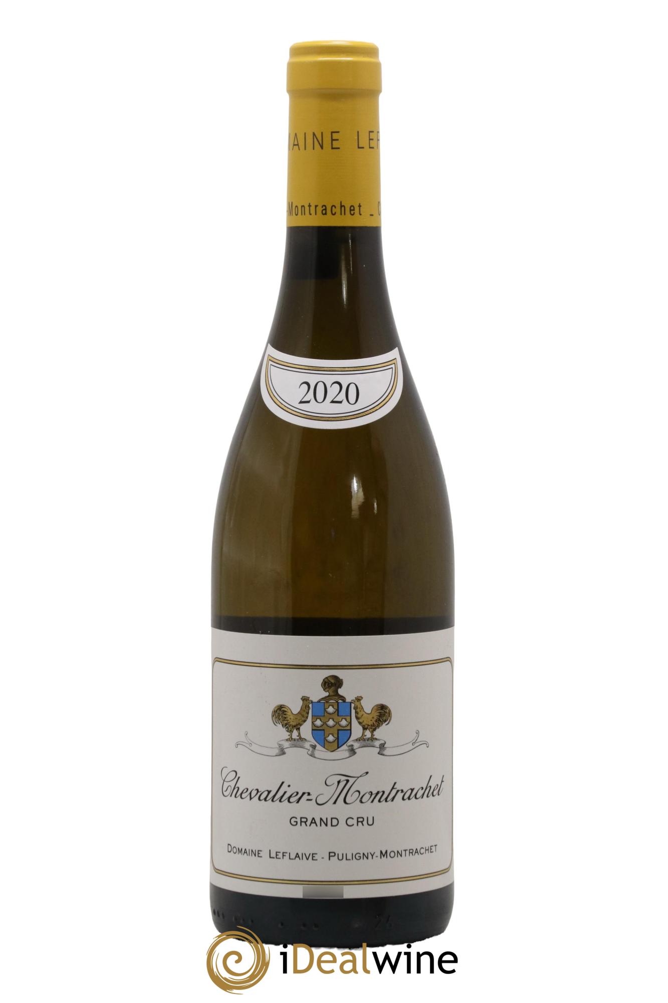 Chevalier-Montrachet Grand Cru Leflaive (Domaine) 2020 - Lot de 1 bouteille - 0