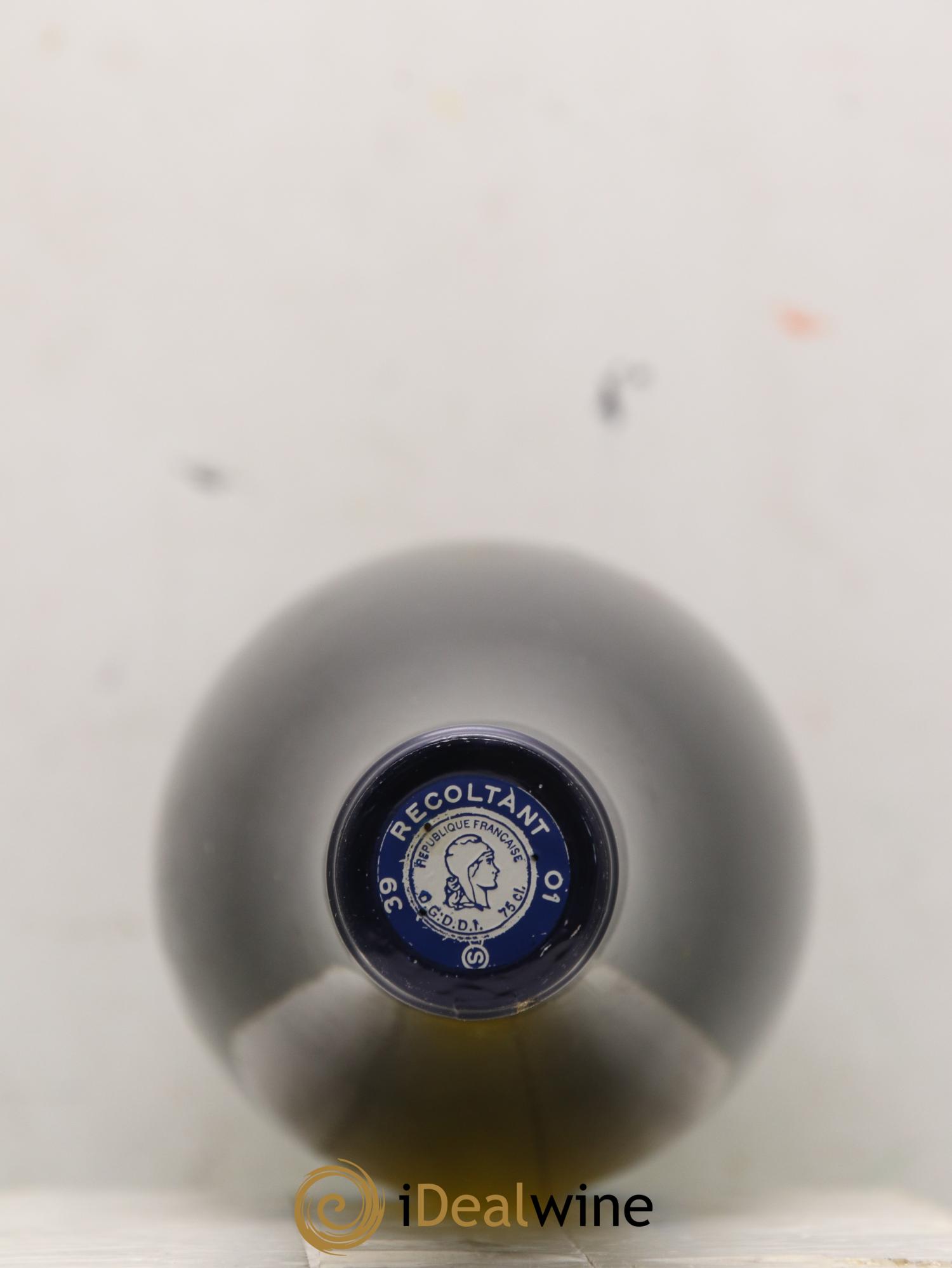 Vin de France Sonorité du vent Les saugettes Kenjiro Kagami - Domaine des Miroirs 2014 - Lot de 2 bouteilles - 1