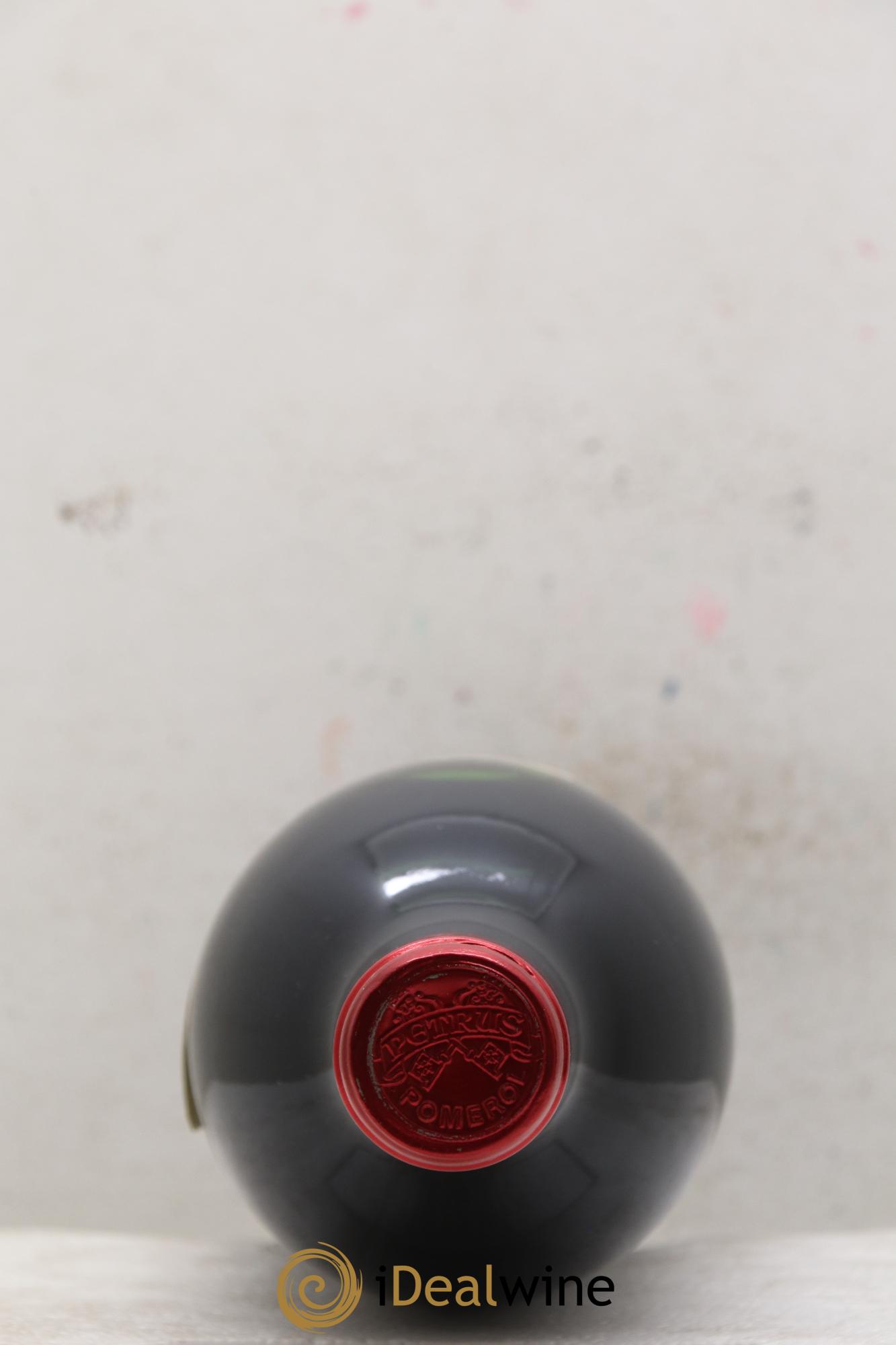 Petrus 1990 - Lot de 1 bouteille - 1