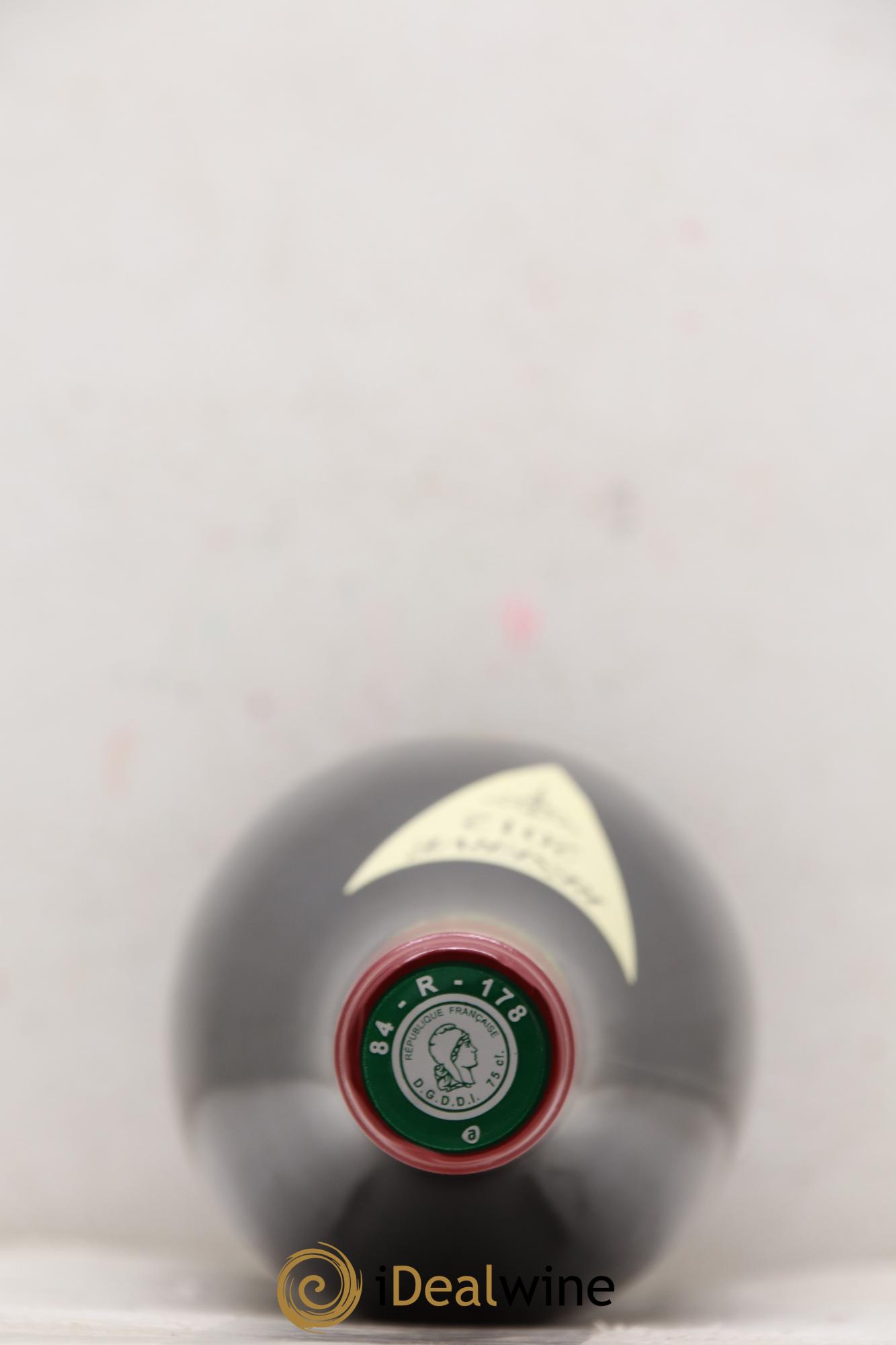 Châteauneuf-du-Pape Pignan Emmanuel Reynaud 2012 - Posten von 1 Flasche - 1