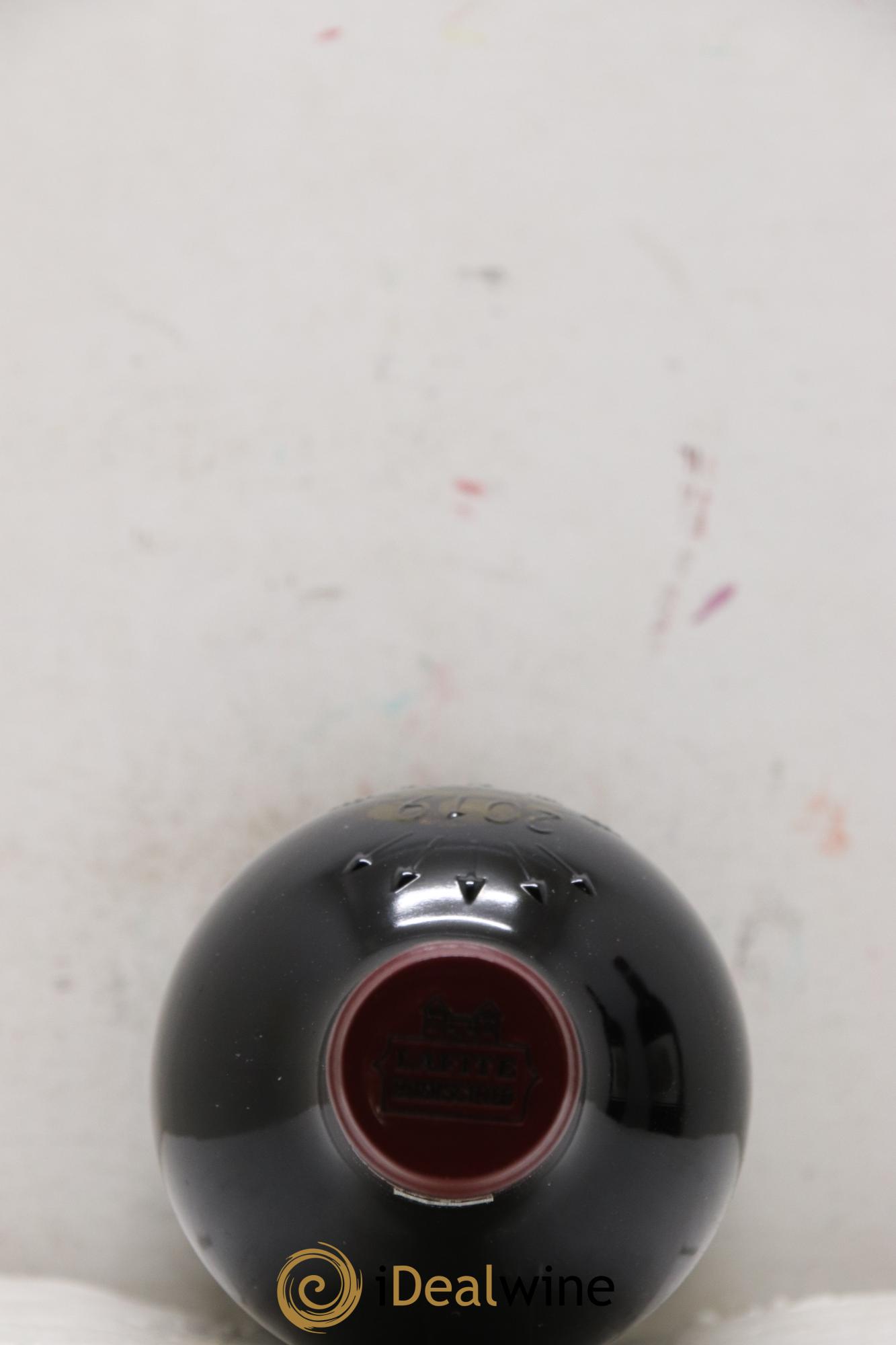 Château Lafite Rothschild 1er Grand Cru Classé 2019 - Lot de 6 bouteilles - 5