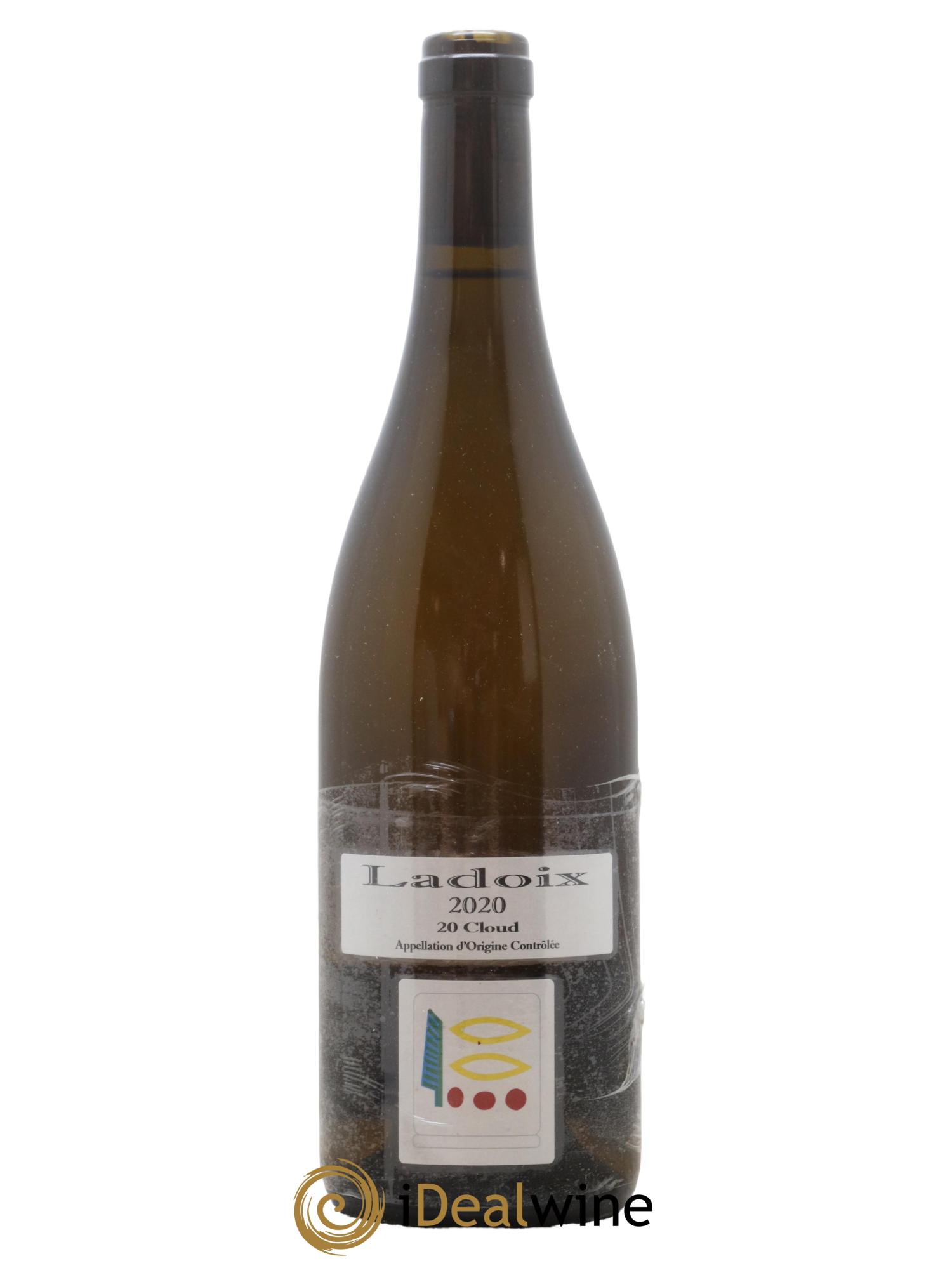 Ladoix Le Cloud Prieuré Roch 2020 - Posten von 1 Flasche - 0