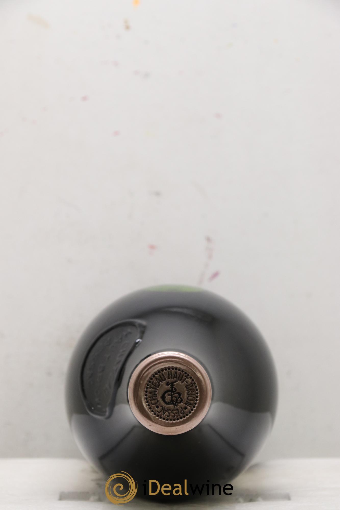 Château Haut Brion 1er Grand Cru Classé  2010 - Lot de 1 magnum - 2