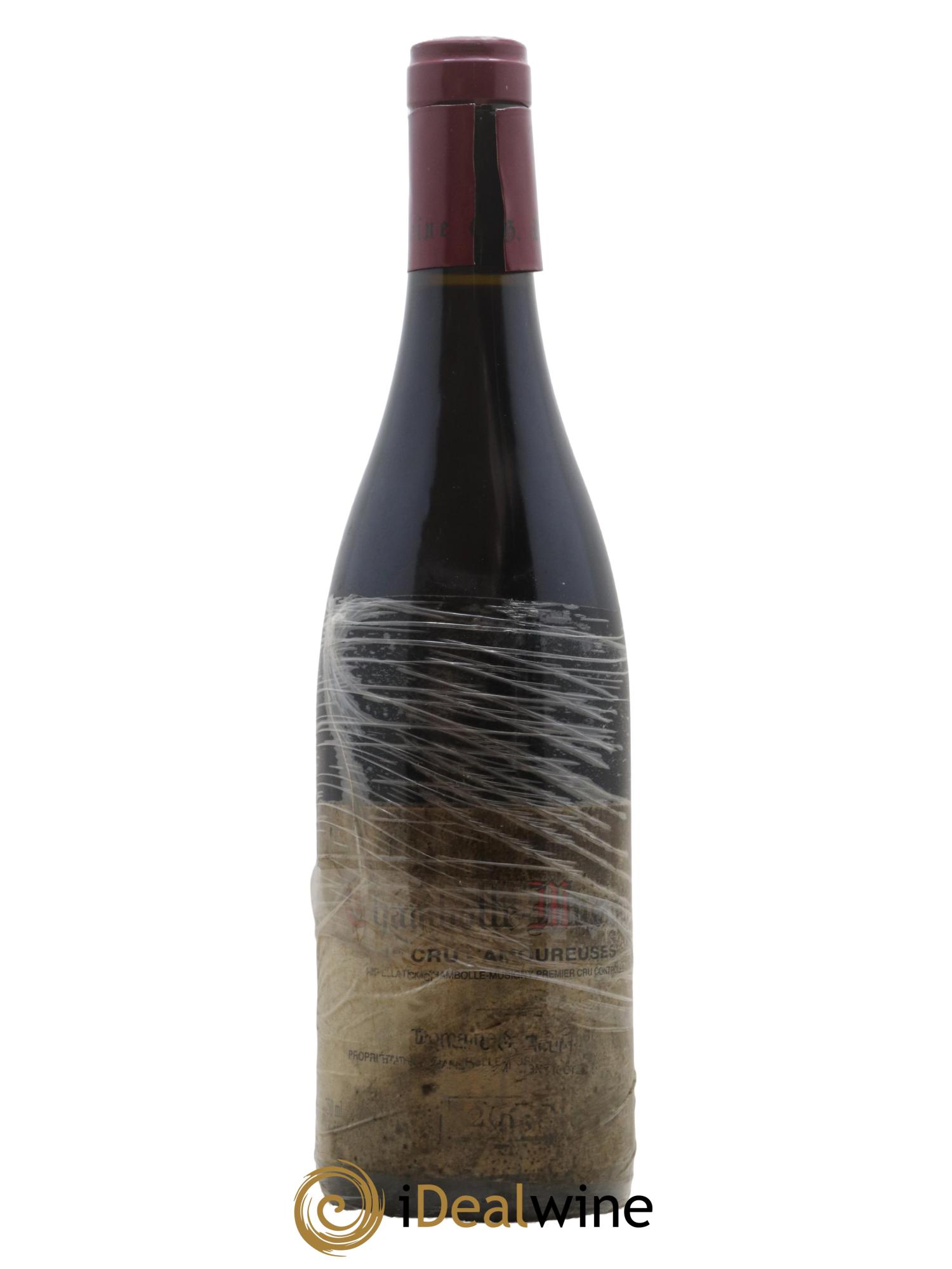 Chambolle-Musigny 1er Cru Les Amoureuses Georges Roumier (Domaine) 2003 - Lot de 1 bouteille - 0