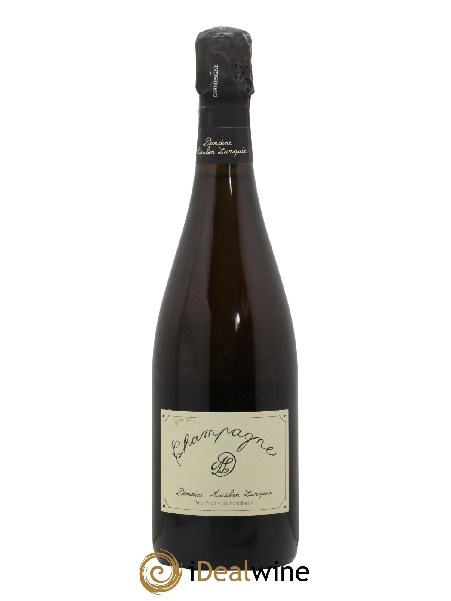 Pinot Noir Les Forcières Aurélien Lurquin 2018 - Lot de 1 bouteille - 0