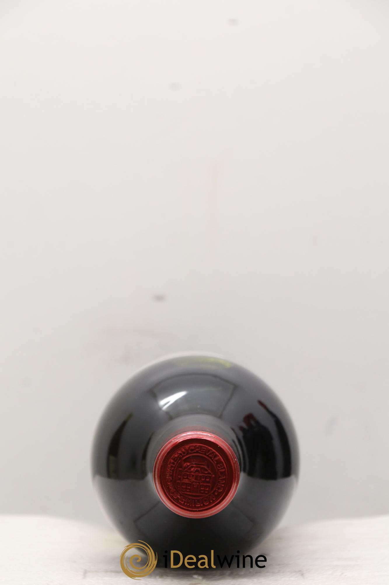 Château Cheval Blanc 1er Grand Cru Classé A 2014 - Lotto di 3 bottiglie - 2