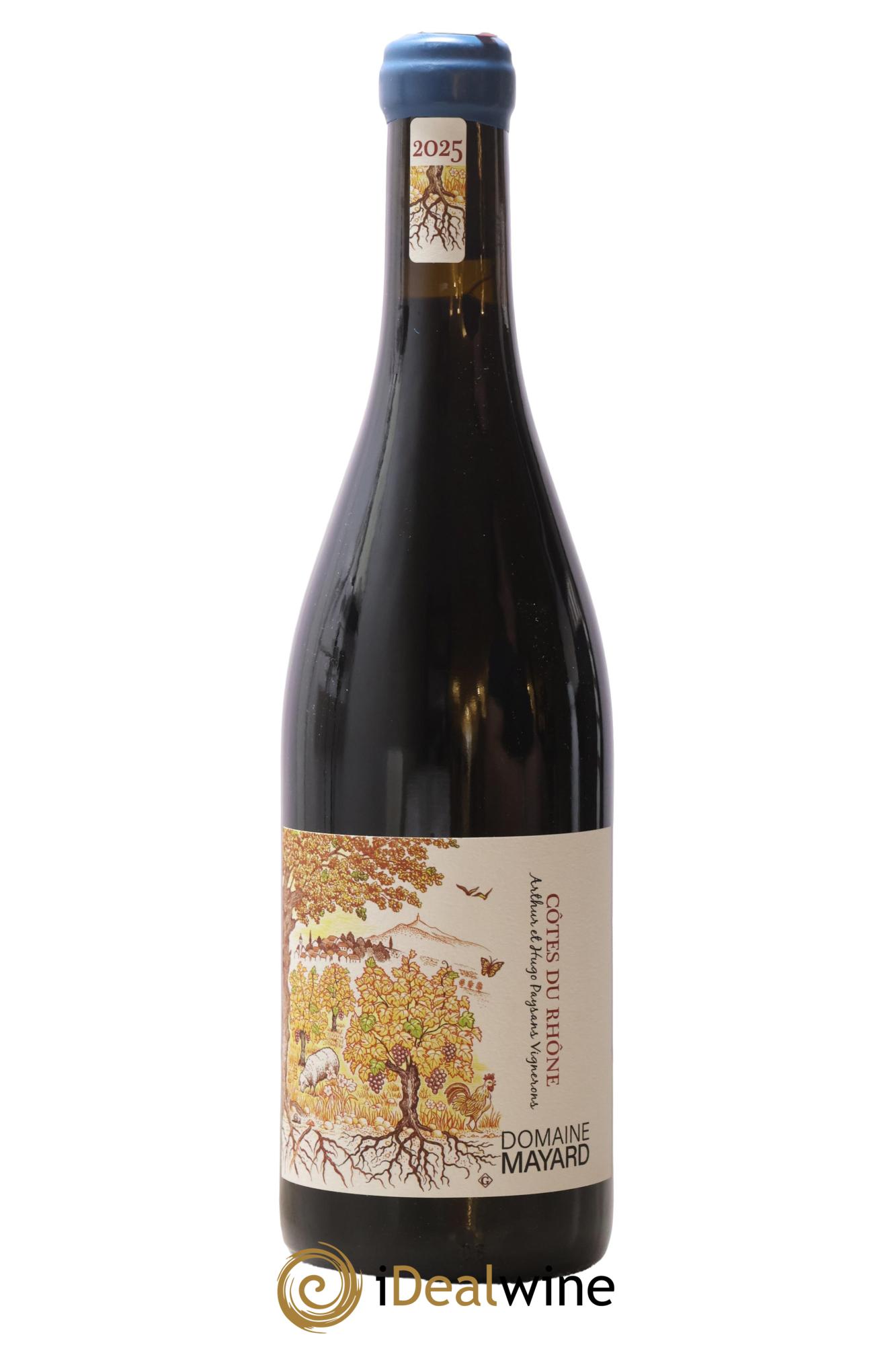 Côtes-du-Rhône Mayard (Domaine) 2025 - Posten von 1 Flasche - 0
