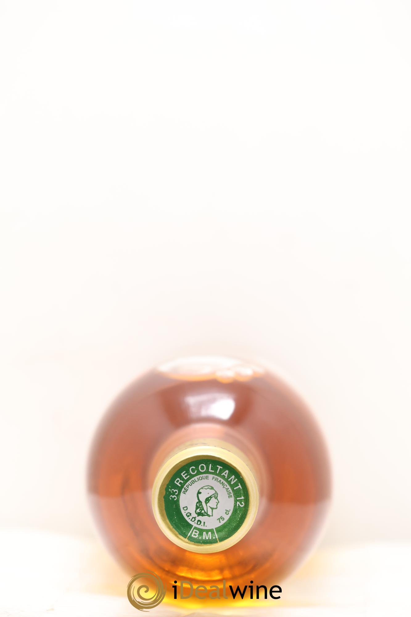 Château Gilette - Crème de Tête 1990 - Lotto di 12 bottiglie - 1
