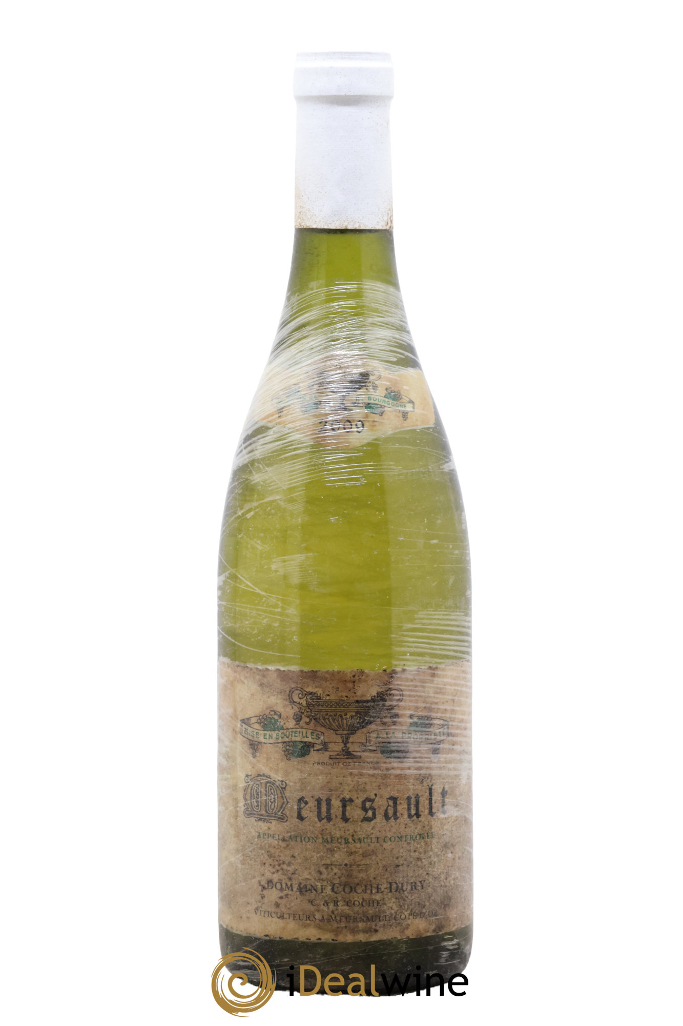 Meursault Coche Dury (Domaine) 2009 - Lot of 1 bottle - 0
