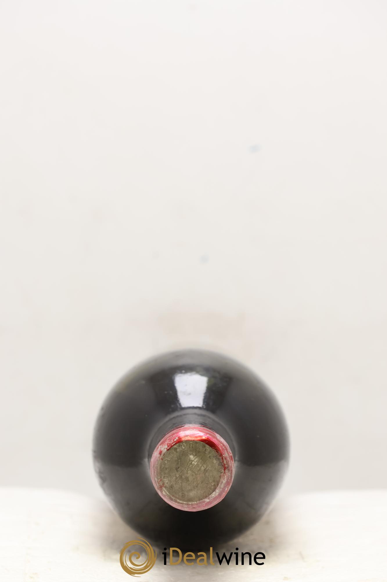 Cos d'Estournel 2ème Grand Cru Classé 1924 - Lot de 1 bouteille - 1
