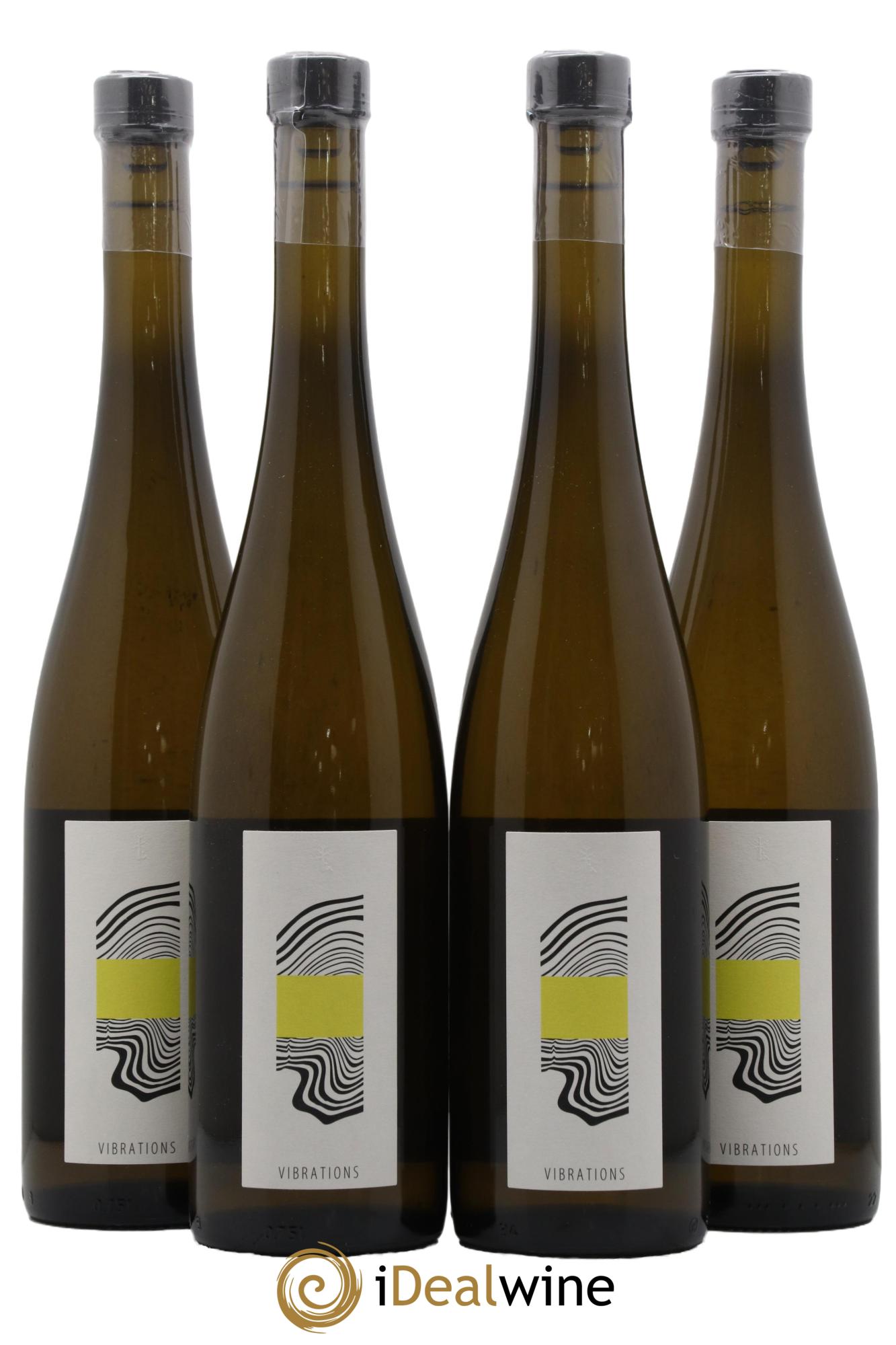 Alsace Vibrations Vignoble du Rêveur 2022 - Lot de 4 bouteilles - 0