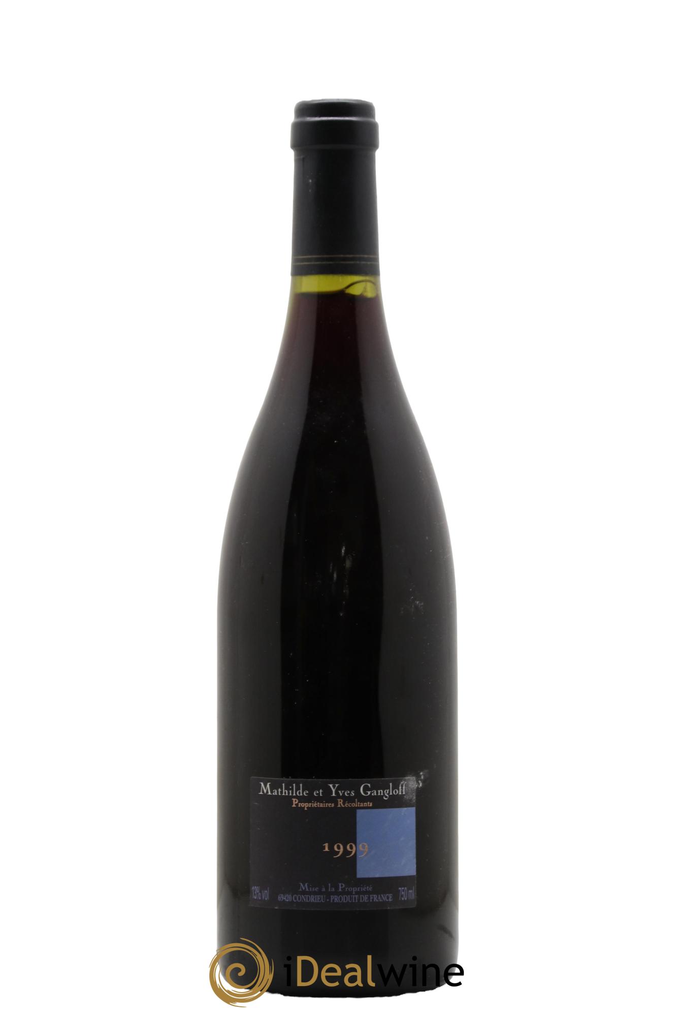 Côte-Rôtie La Barbarine Gangloff (Domaine) 1999 - Lot de 1 bouteille - 1