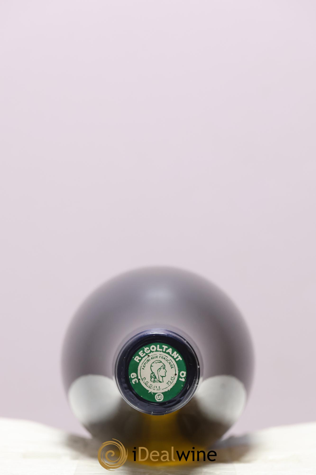 Vin de France Entre deux bleus Inné Kenjiro Kagami - Domaine des Miroirs 2017 - Lot de 1 bouteille - 1