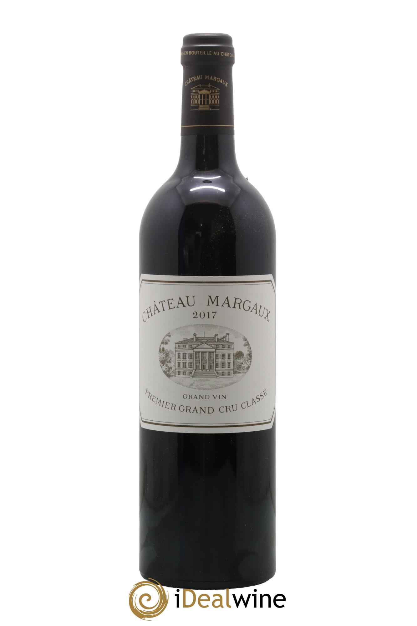 Château Margaux 1er Grand Cru Classé 2017 - Lotto di 1 bottiglia - 1