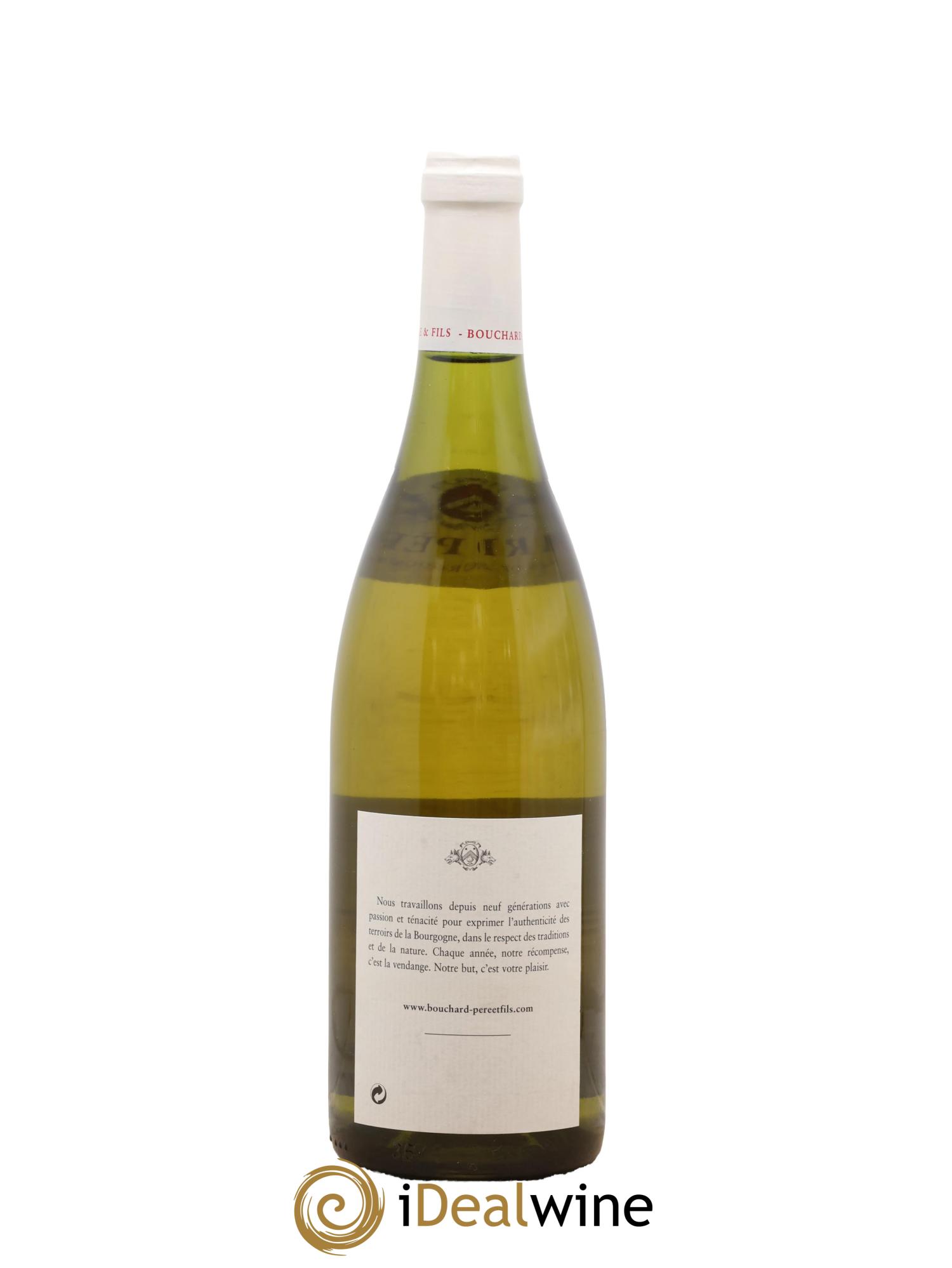 Chevalier-Montrachet Grand Cru Bouchard Père & Fils 2000 - Lot de 1 bouteille - 1