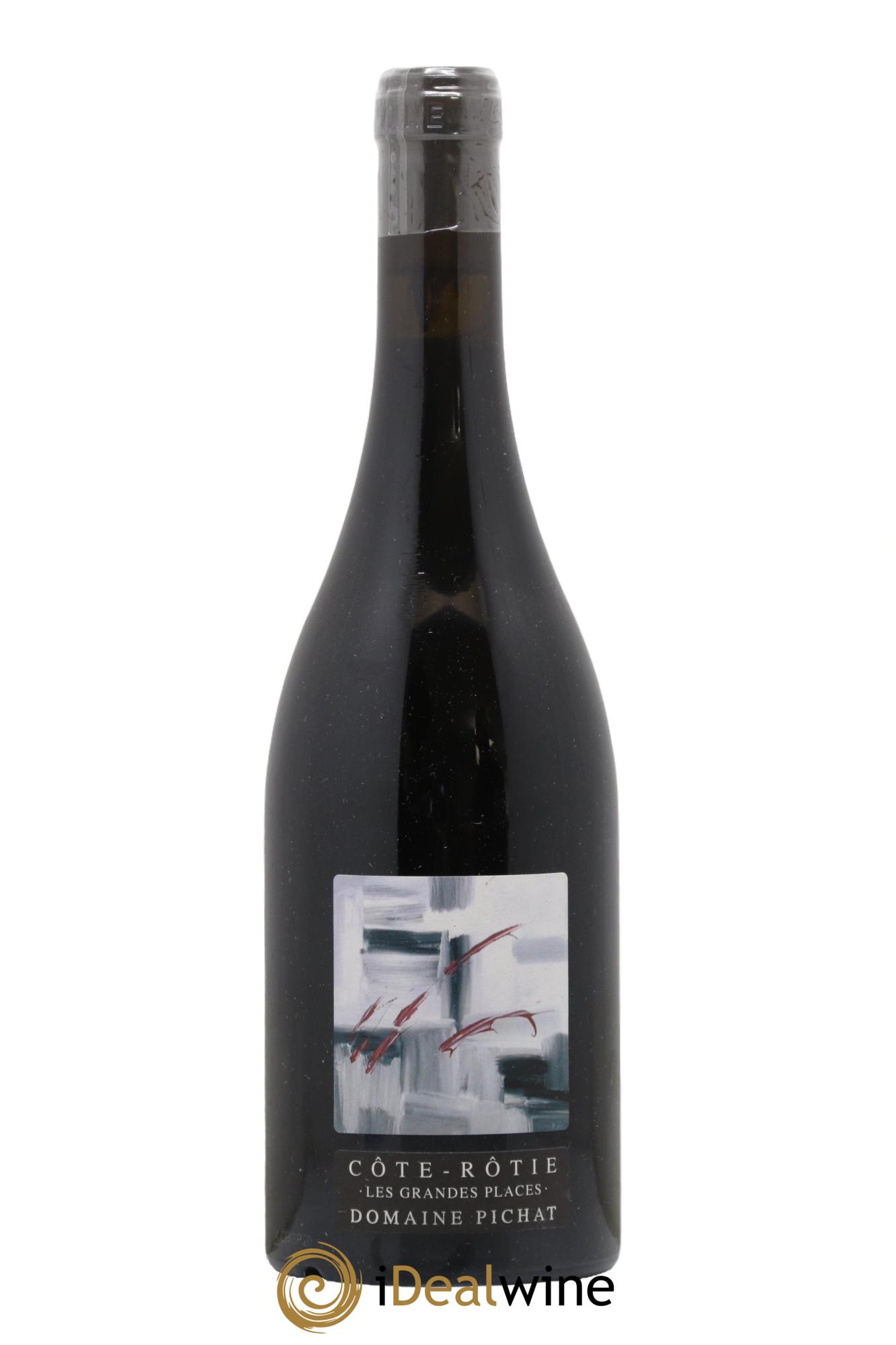 Côte-Rôtie Les Grandes Places Pichat (Domaine) 2020 - Lot de 1 bouteille - 0