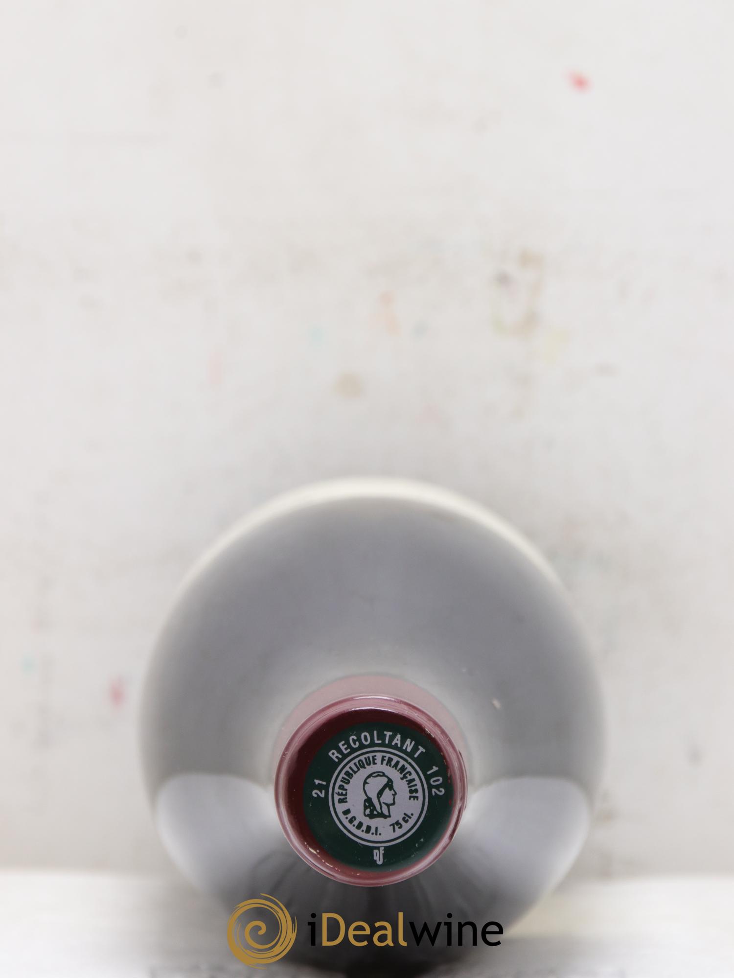 Vosne-Romanée Emmanuel Rouget 2010 - Lotto di 1 bottiglia - 2