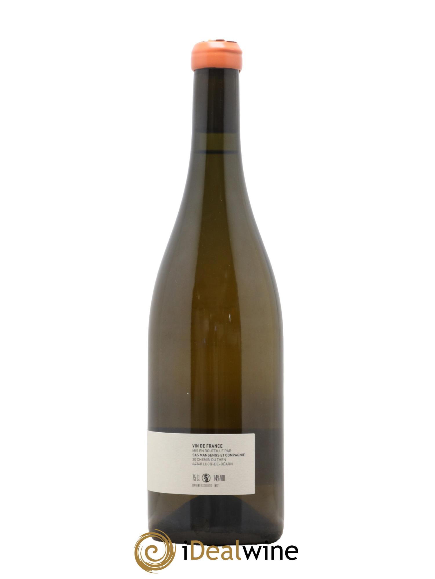 Vin de France Mesclat Jean-Baptiste Semmartin 2021 - Posten von 1 Flasche - 1