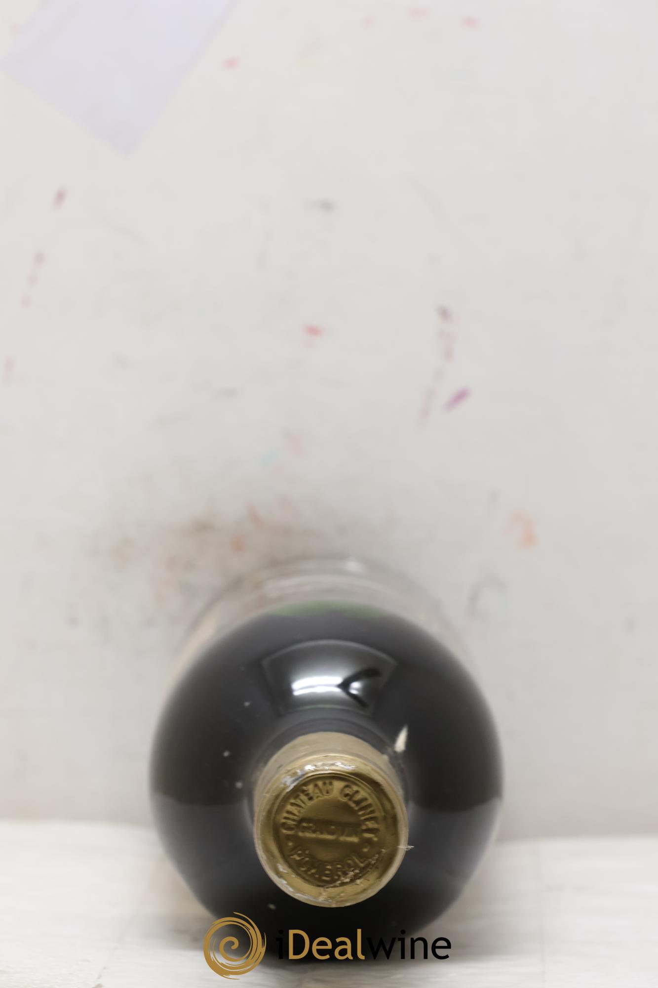 Château Clinet 1989 - Lot of 2 bottles - 1