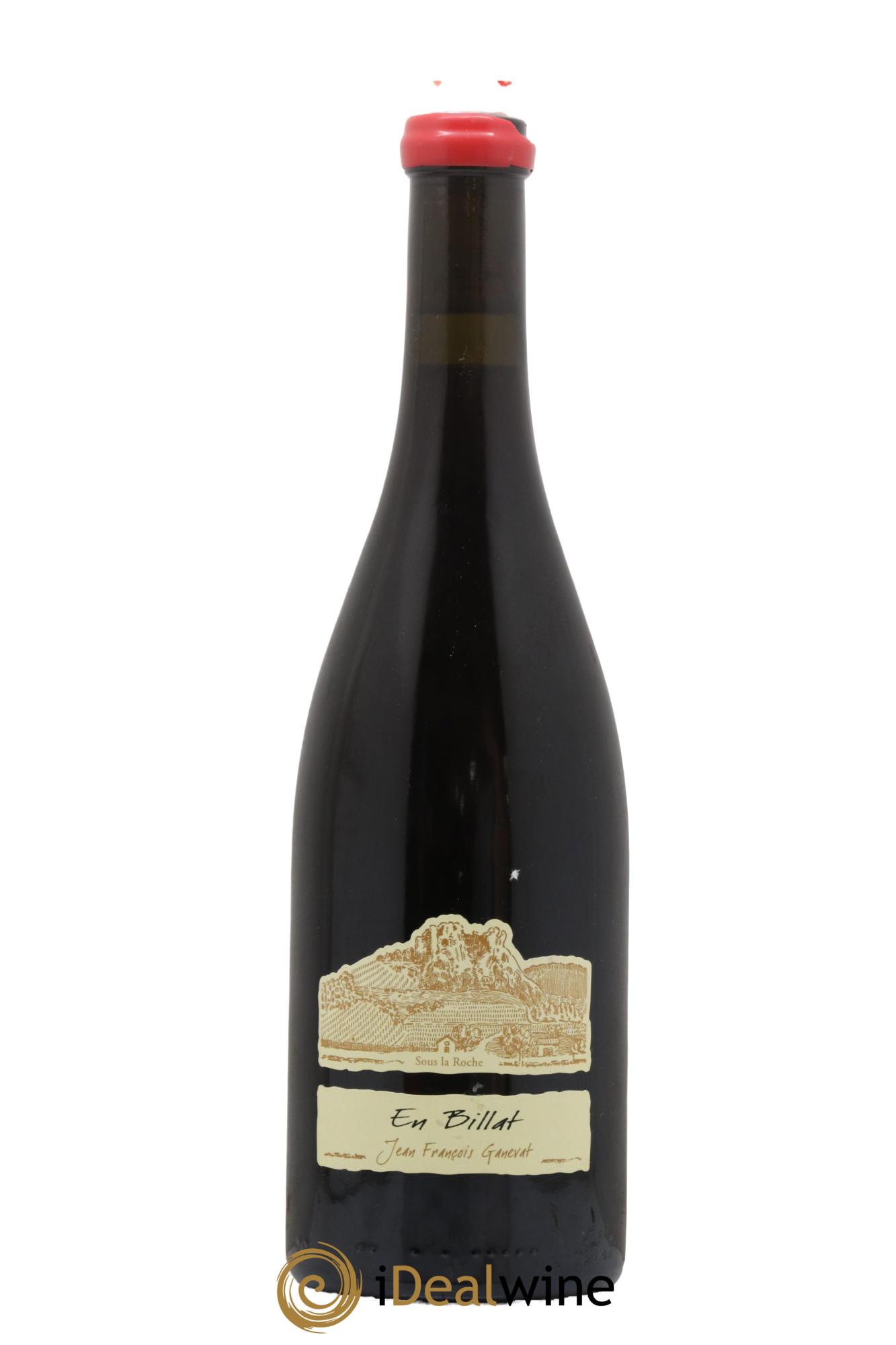 Côtes du Jura Pinot Noir En Billat Jean-François Ganevat (Domaine) 2022 - Lot de 1 bouteille - 0