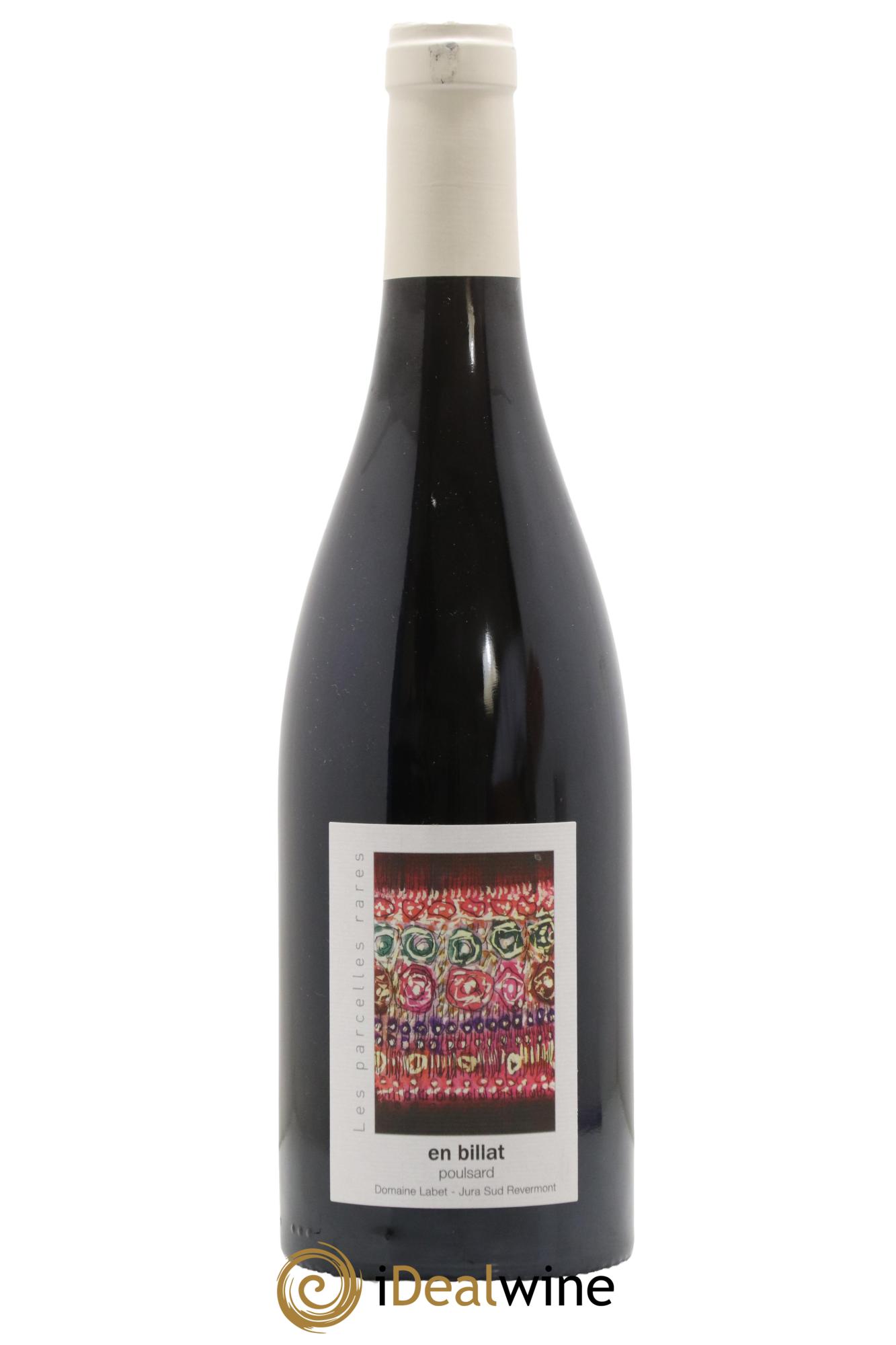 Côtes du Jura Poulsard En Billat Romain - Julien - Charline Labet 2018 - Lot de 1 bouteille - 0